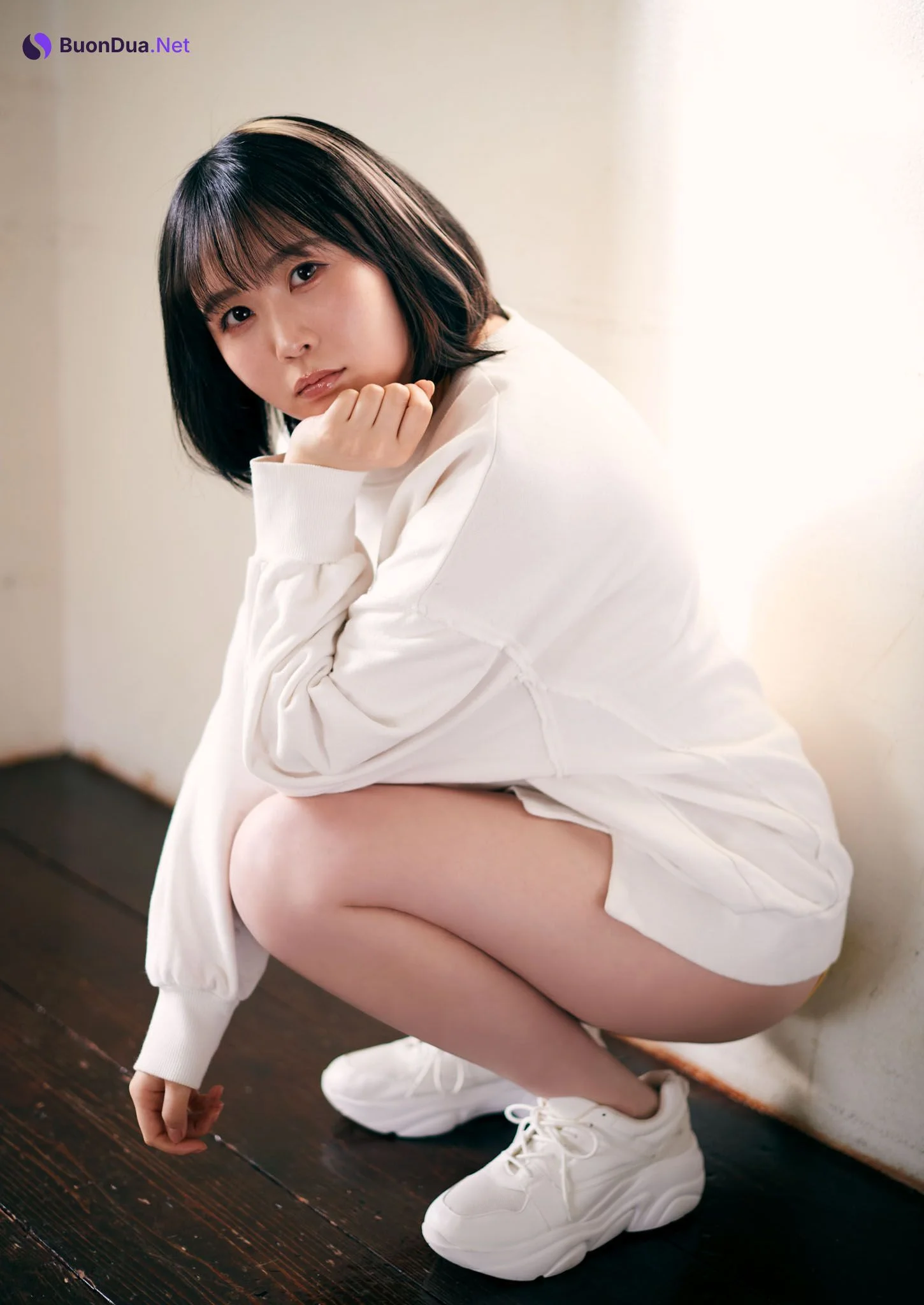 Yuki Yomichi 夜道雪, GIRLS-PEDIA 2024 SPRING - Photo 5