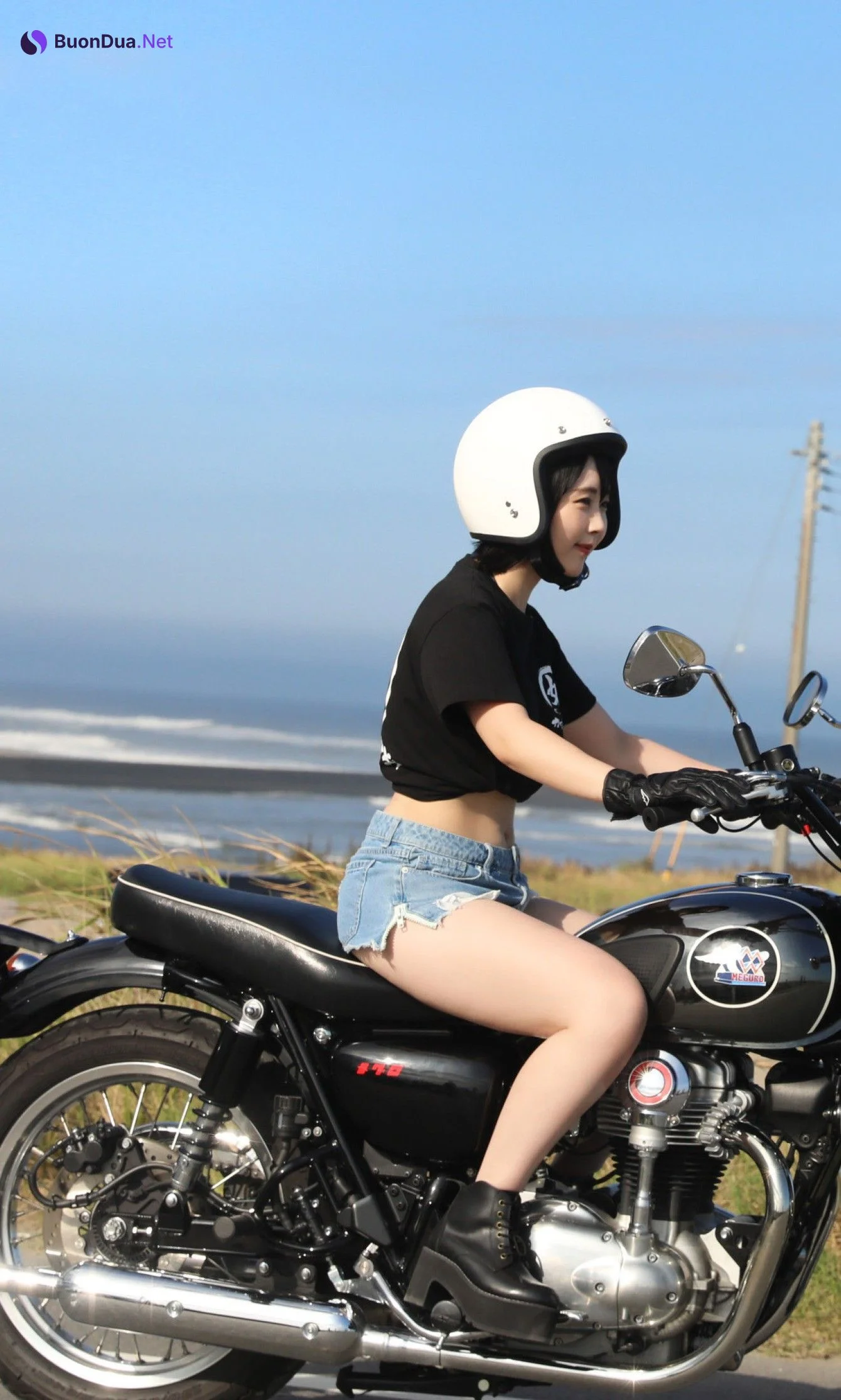 Yuki Yomichi 夜道雪, 週プレ Photo Book 「胸のドキドキが止まらない」 Set.02 - Photo 2