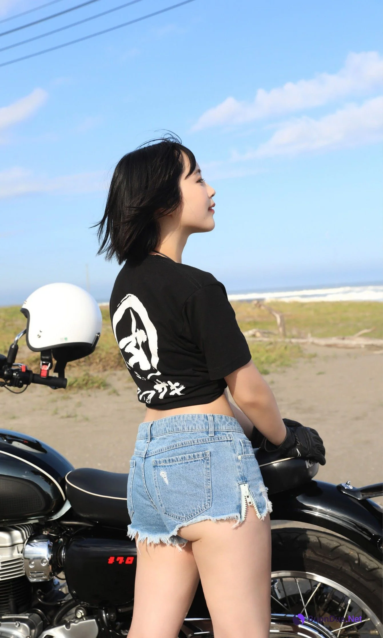 Yuki Yomichi 夜道雪, 週プレ Photo Book 「胸のドキドキが止まらない」 Set.02 - Photo 6