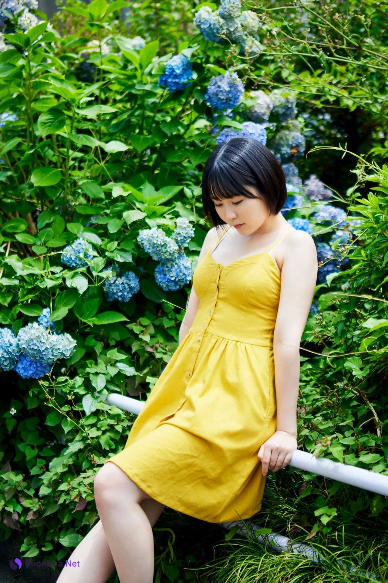 Yuki Yomichi 夜道雪, ＦＲＩＤＡＹデジタル写真集 「人気声優のマシュマロボディ」 Set.01 - Photo 10