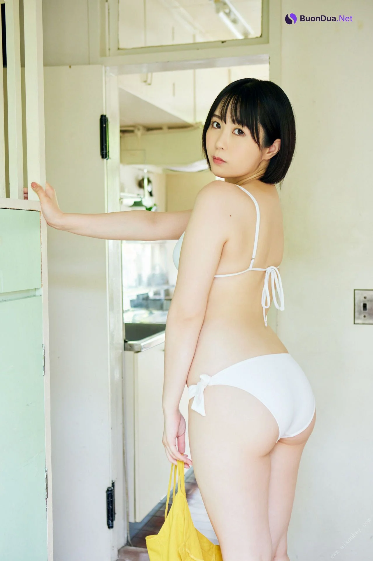 Yuki Yomichi 夜道雪, ＦＲＩＤＡＹデジタル写真集 「人気声優のマシュマロボディ」 Set.01 - Photo 16