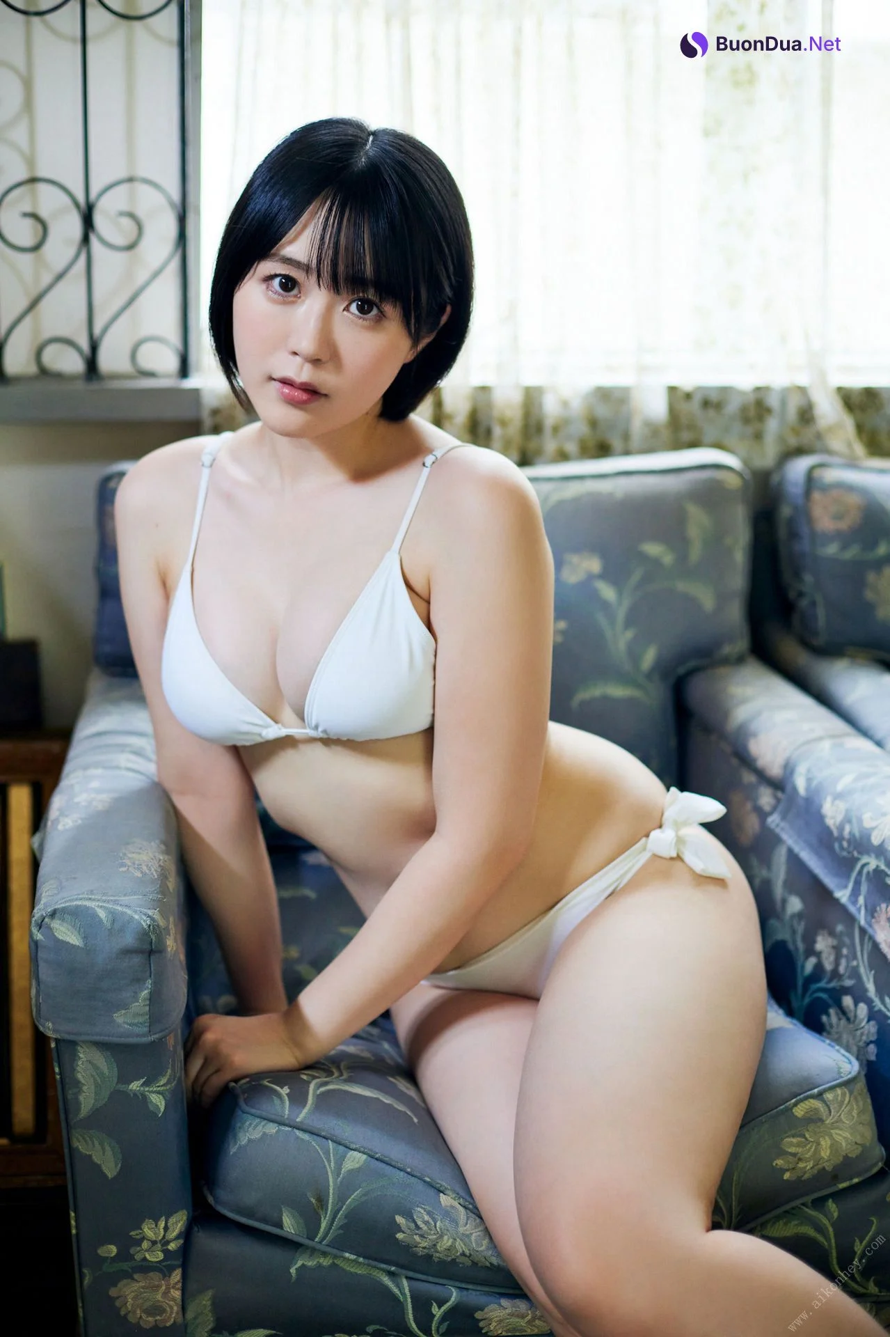 Yuki Yomichi 夜道雪, ＦＲＩＤＡＹデジタル写真集 「人気声優のマシュマロボディ」 Set.01 - Photo 19