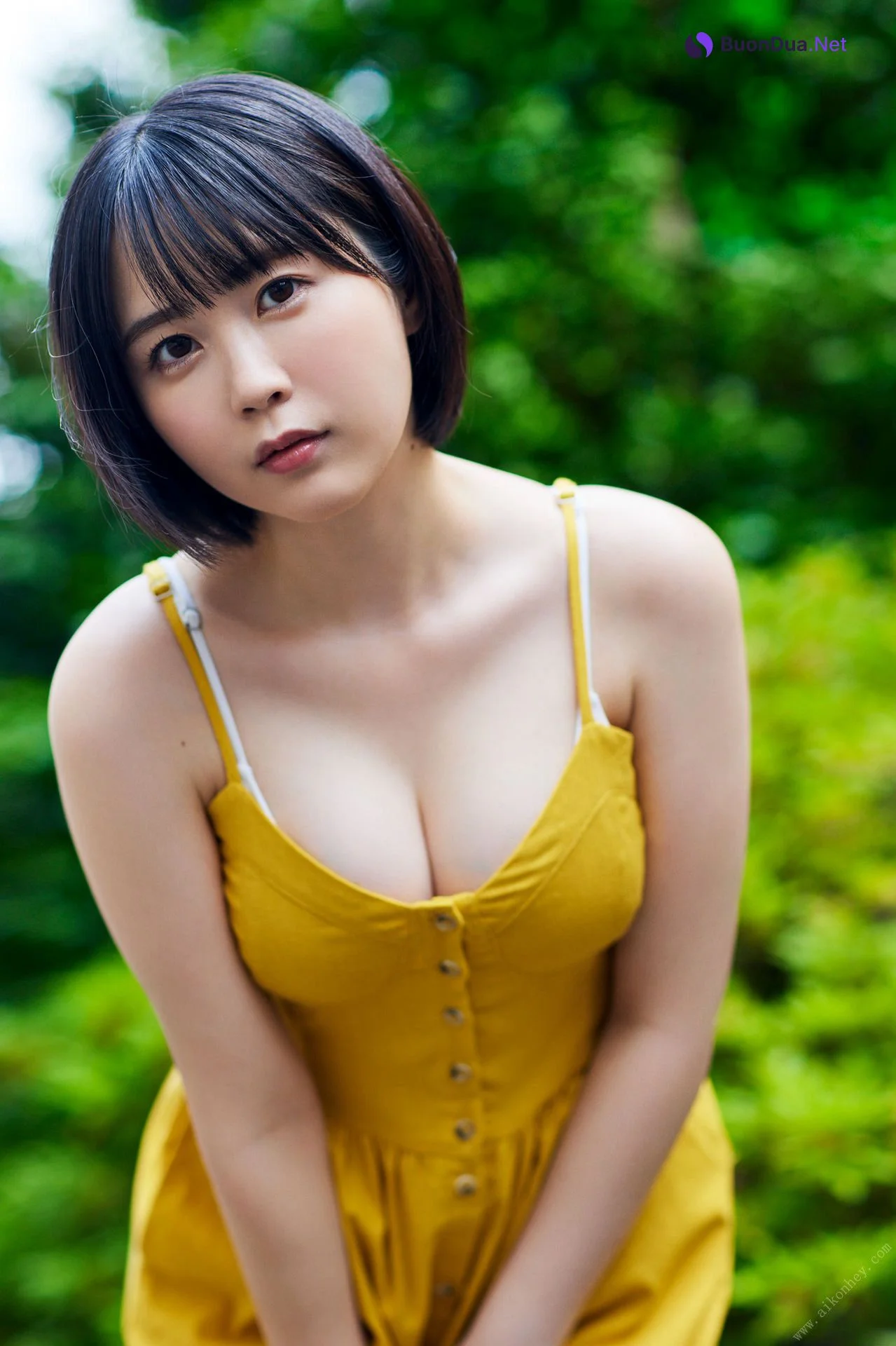 Yuki Yomichi 夜道雪, ＦＲＩＤＡＹデジタル写真集 「人気声優のマシュマロボディ」 Set.01 - Photo 4