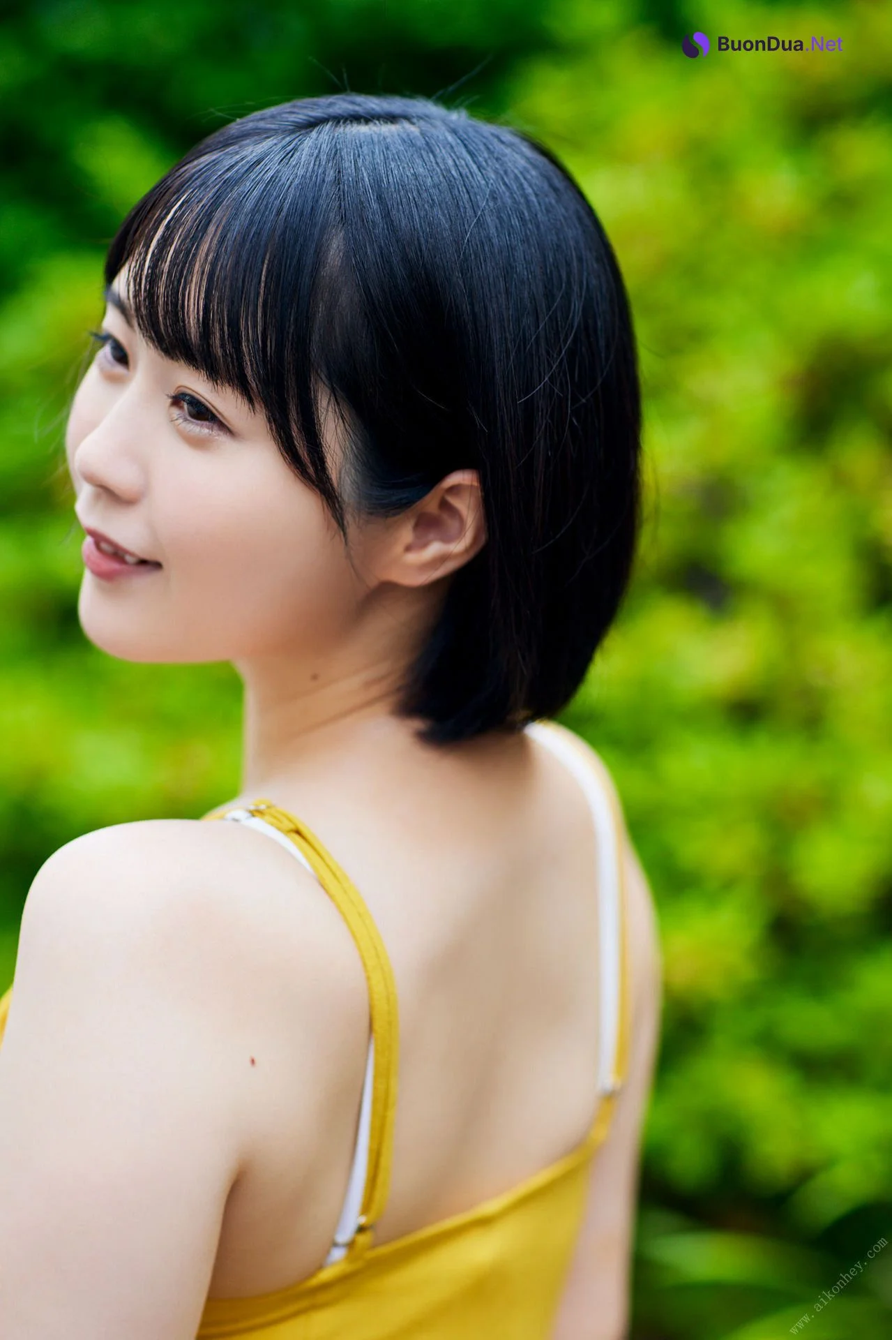 Yuki Yomichi 夜道雪, ＦＲＩＤＡＹデジタル写真集 「人気声優のマシュマロボディ」 Set.01 - Photo 5
