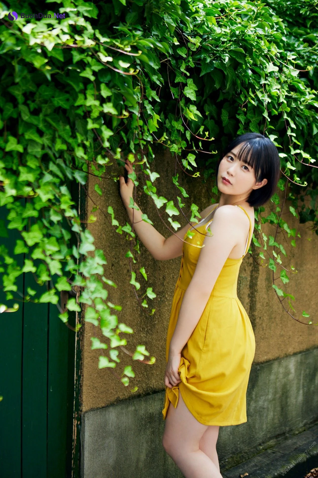 Yuki Yomichi 夜道雪, ＦＲＩＤＡＹデジタル写真集 「人気声優のマシュマロボディ」 Set.01 - Photo 7