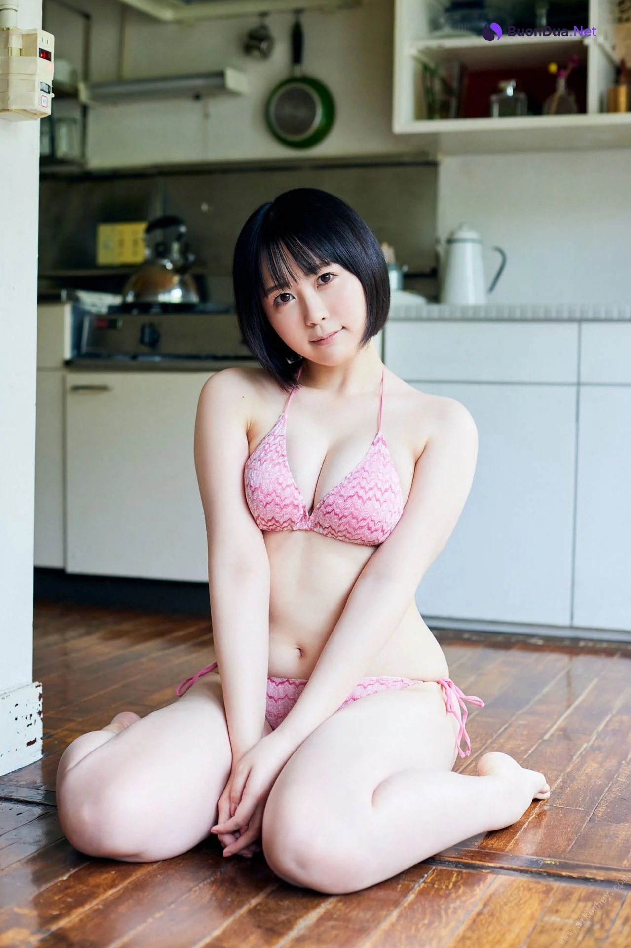 Yuki Yomichi 夜道雪, ＦＲＩＤＡＹデジタル写真集 「人気声優のマシュマロボディ」 Set.02 - Photo 12