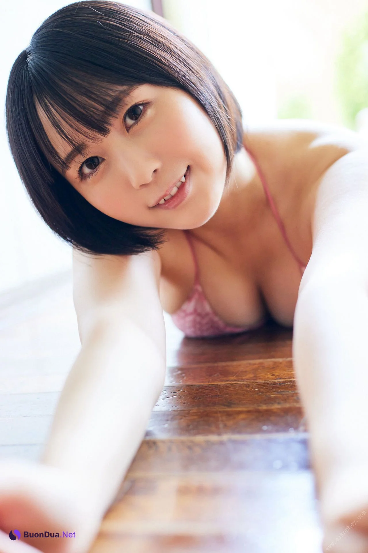 Yuki Yomichi 夜道雪, ＦＲＩＤＡＹデジタル写真集 「人気声優のマシュマロボディ」 Set.02 - Photo 17