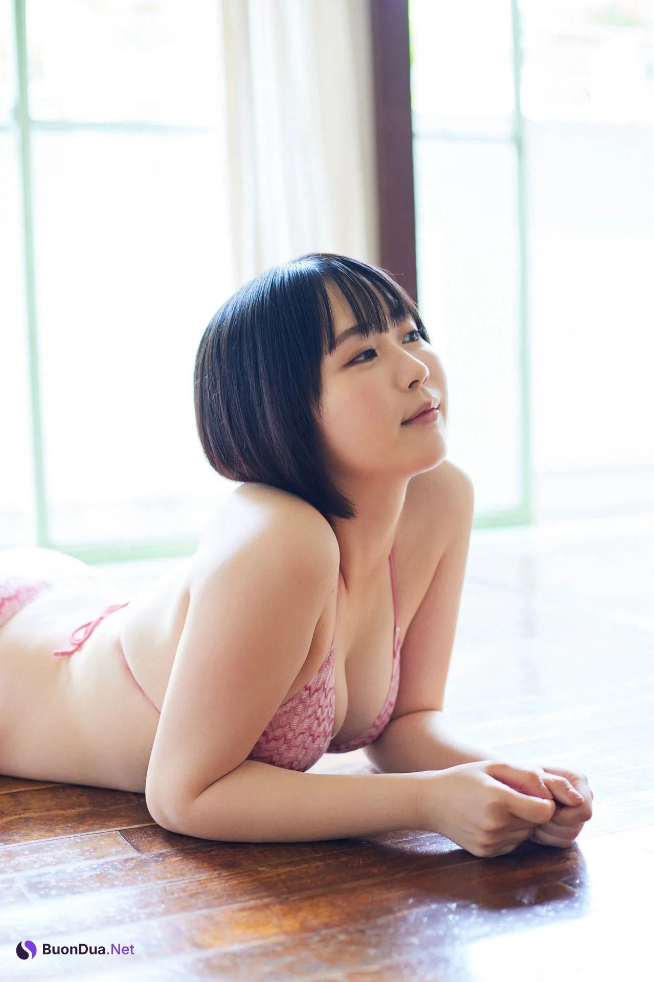 Yuki Yomichi 夜道雪, ＦＲＩＤＡＹデジタル写真集 「人気声優のマシュマロボディ」 Set.02 - Photo 18
