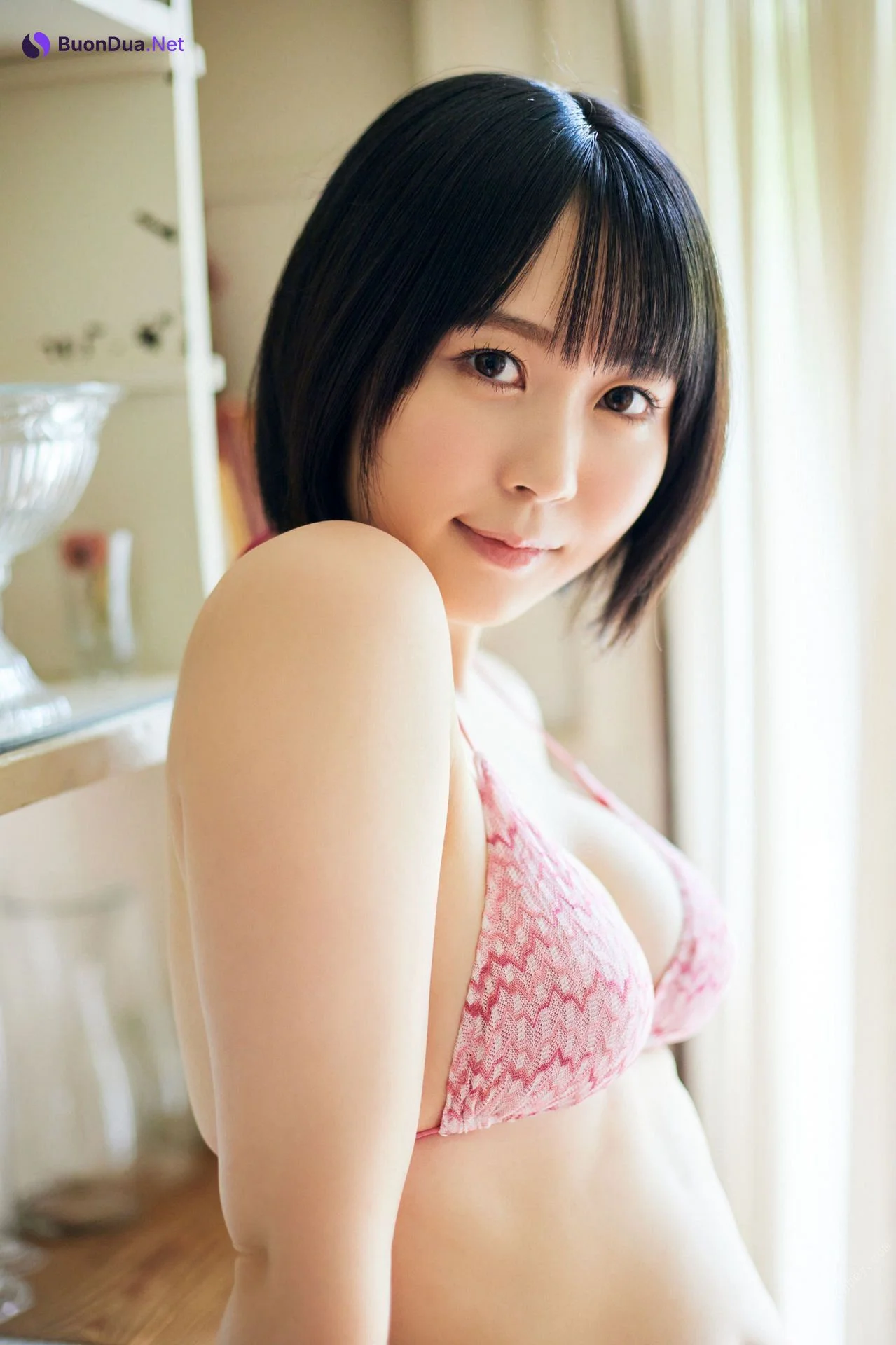 Yuki Yomichi 夜道雪, ＦＲＩＤＡＹデジタル写真集 「人気声優のマシュマロボディ」 Set.02 - Photo 2