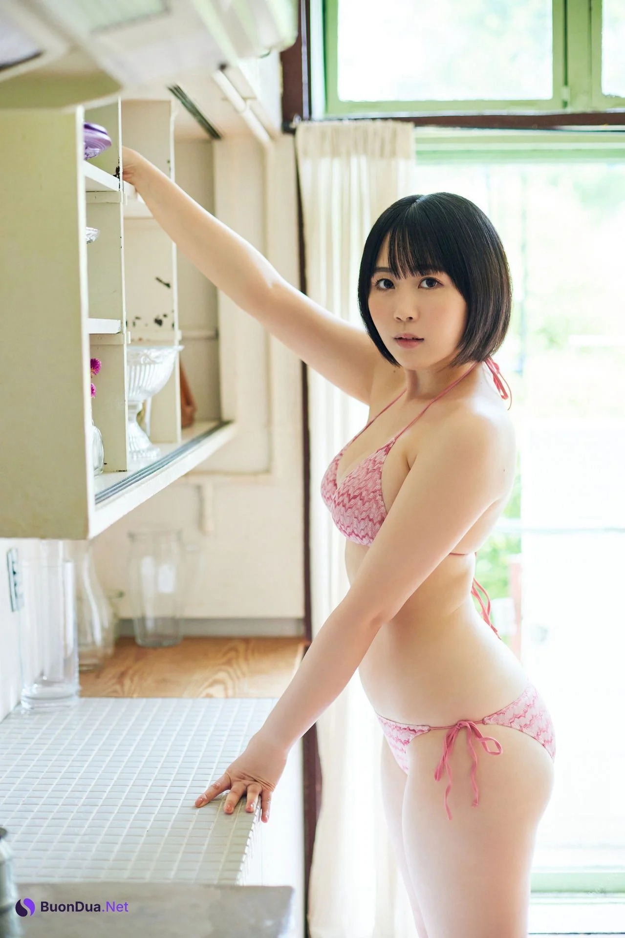 Yuki Yomichi 夜道雪, ＦＲＩＤＡＹデジタル写真集 「人気声優のマシュマロボディ」 Set.02 - Photo 3