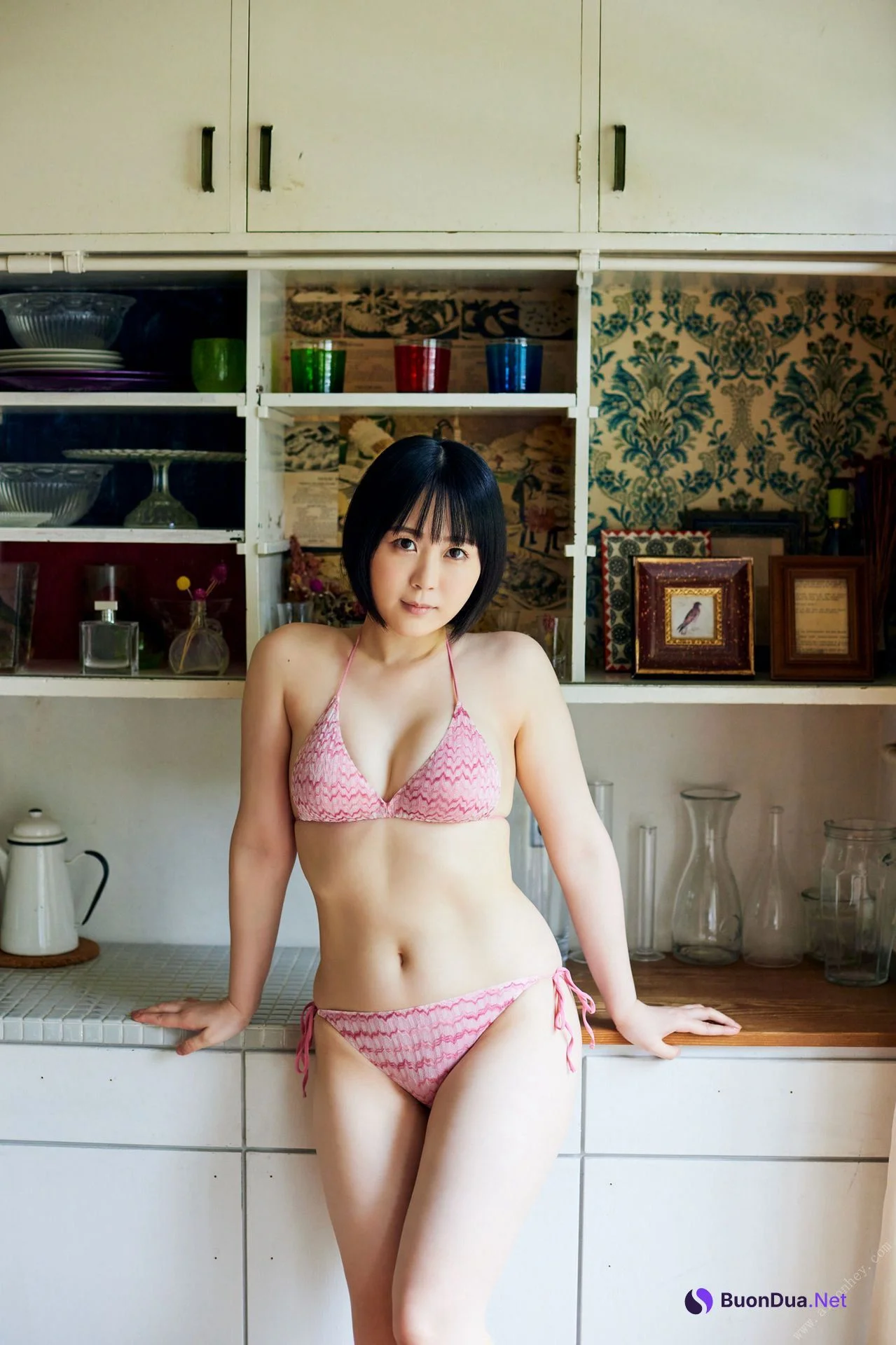 Yuki Yomichi 夜道雪, ＦＲＩＤＡＹデジタル写真集 「人気声優のマシュマロボディ」 Set.02 - Photo 4
