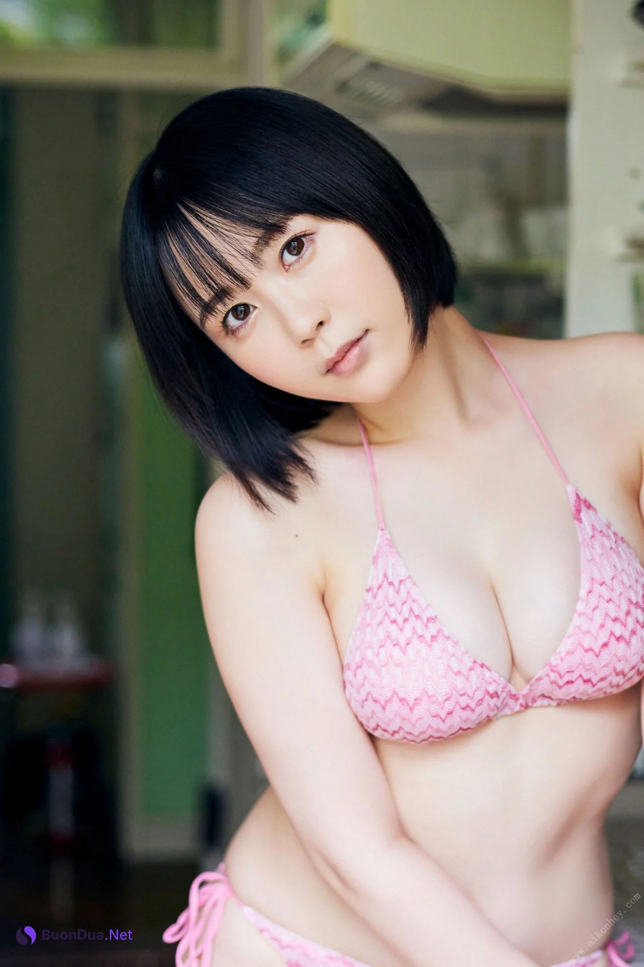 Yuki Yomichi 夜道雪, ＦＲＩＤＡＹデジタル写真集 「人気声優のマシュマロボディ」 Set.02 - Photo 7