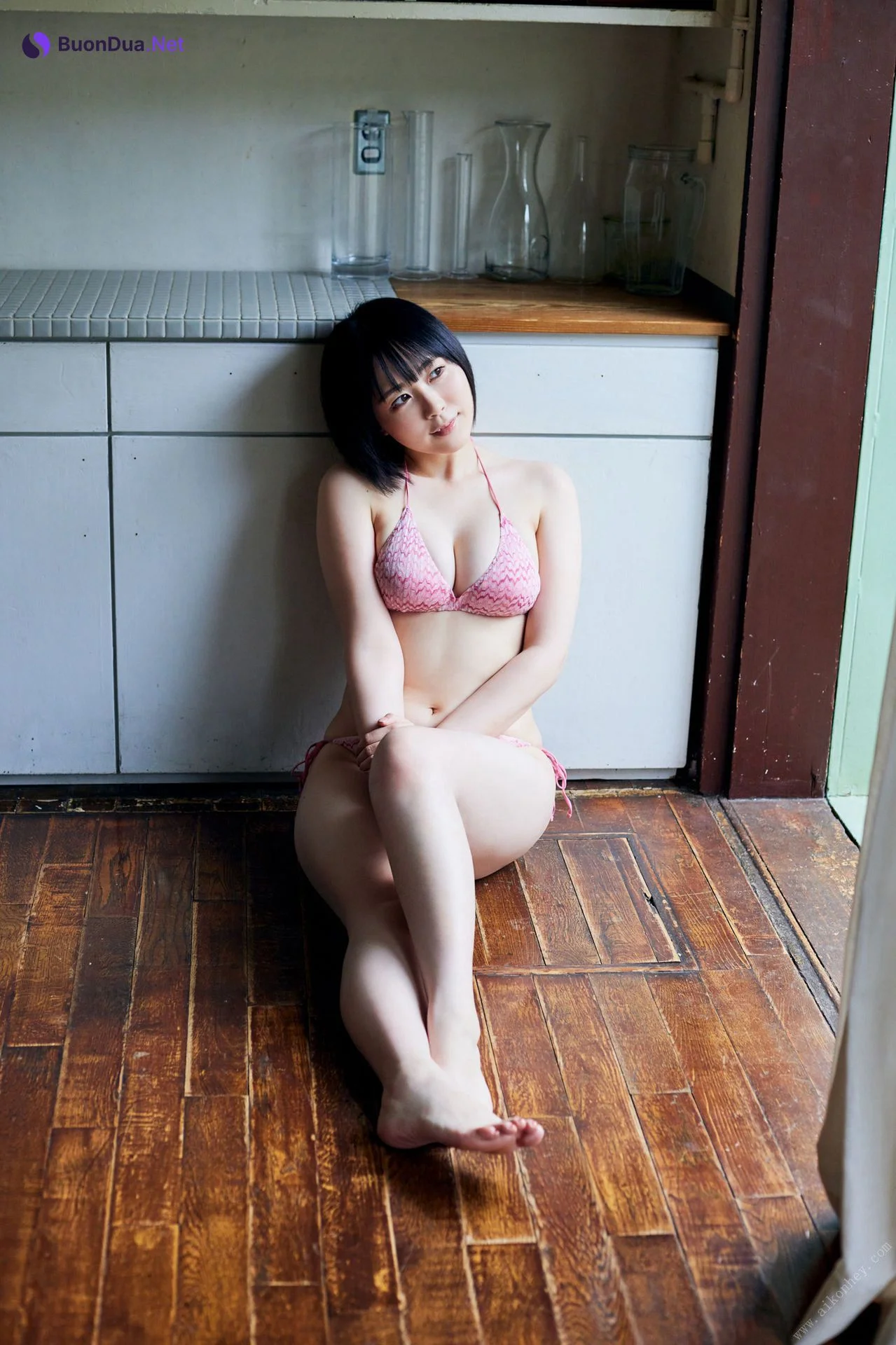 Yuki Yomichi 夜道雪, ＦＲＩＤＡＹデジタル写真集 「人気声優のマシュマロボディ」 Set.02 - Photo 9