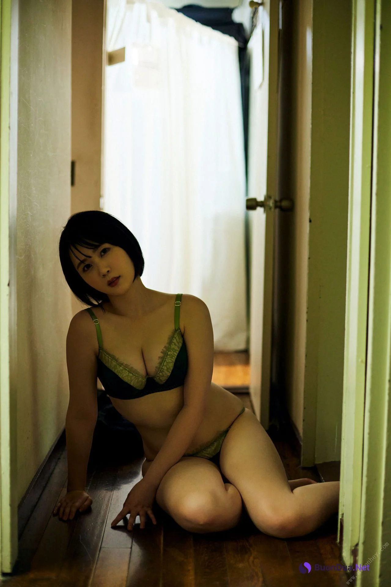 Yuki Yomichi 夜道雪, ＦＲＩＤＡＹデジタル写真集 「人気声優のマシュマロボディ」 Set.03 - Photo 15