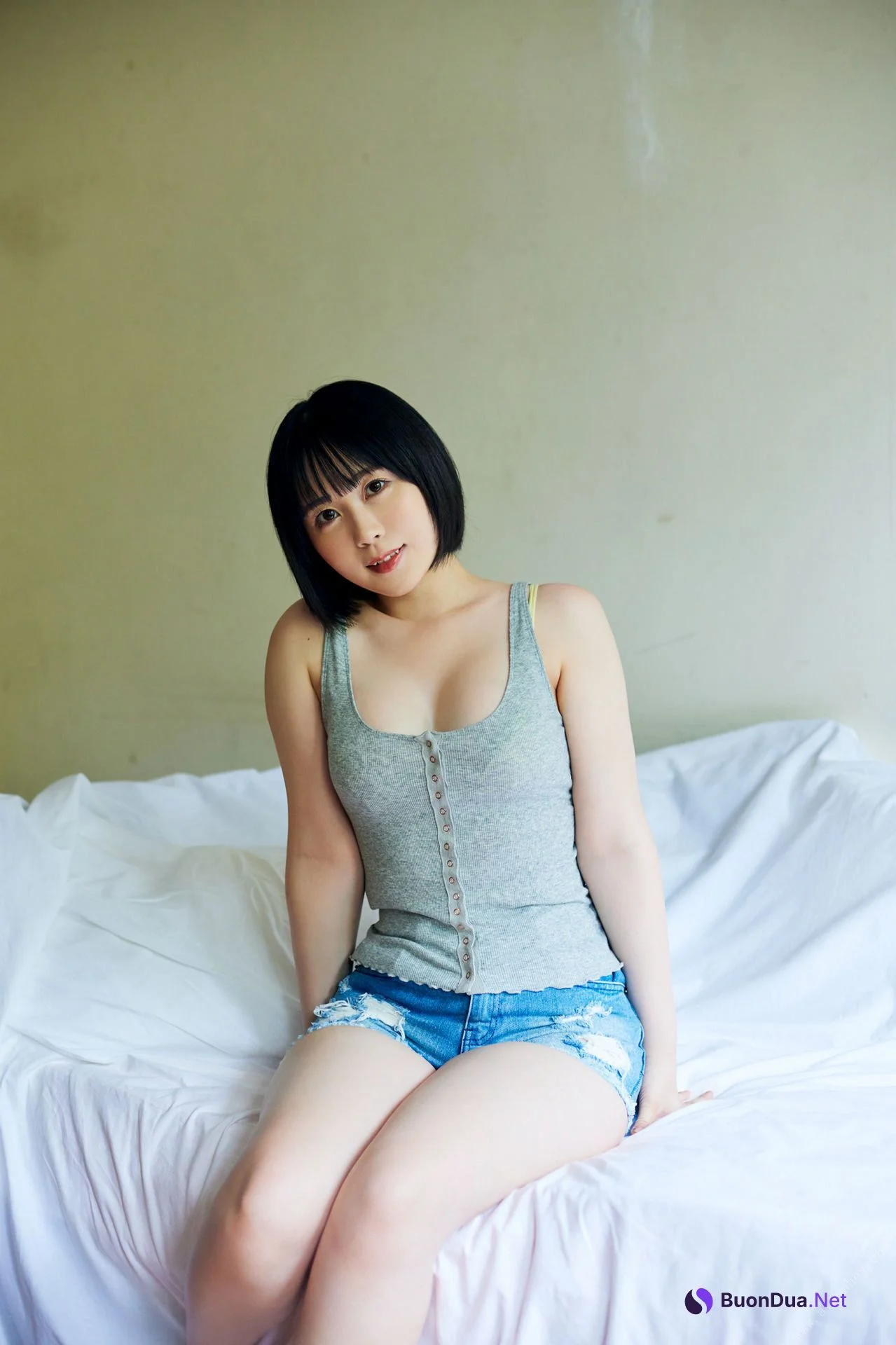 Yuki Yomichi 夜道雪, ＦＲＩＤＡＹデジタル写真集 「人気声優のマシュマロボディ」 Set.03 - Photo 19