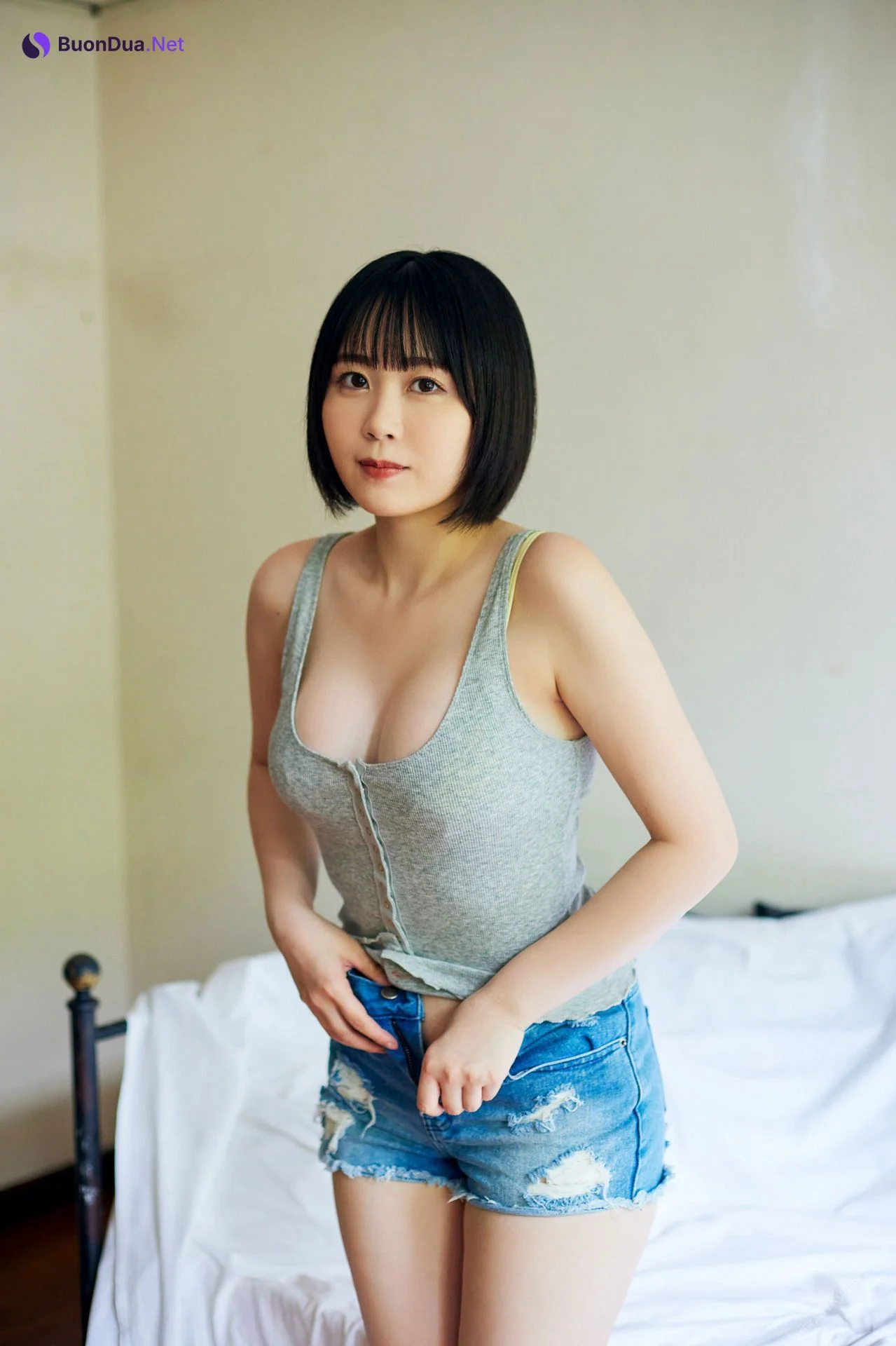 Yuki Yomichi 夜道雪, ＦＲＩＤＡＹデジタル写真集 「人気声優のマシュマロボディ」 Set.03 - Photo 20
