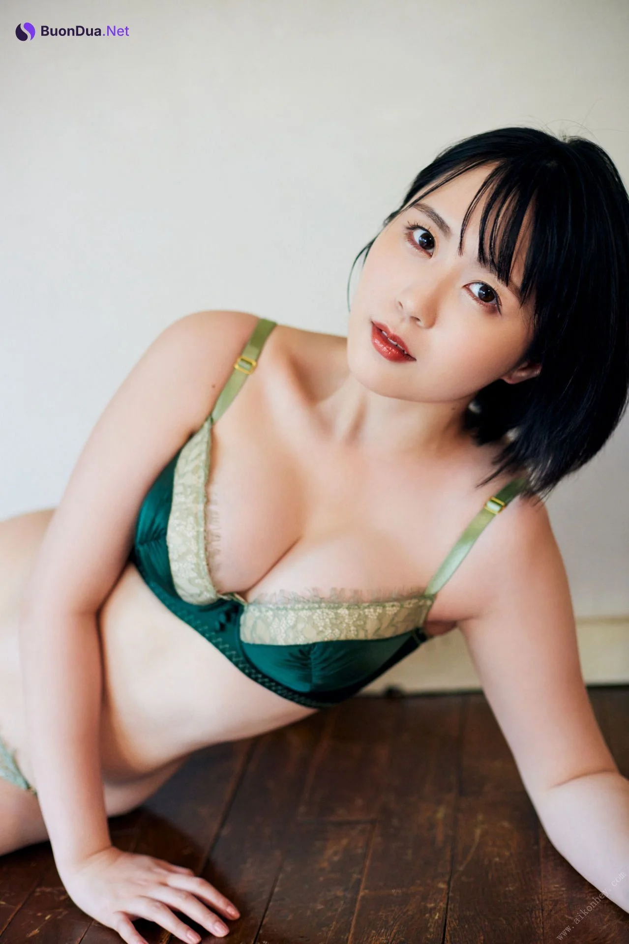 Yuki Yomichi 夜道雪, ＦＲＩＤＡＹデジタル写真集 「人気声優のマシュマロボディ」 Set.03 - Photo 4