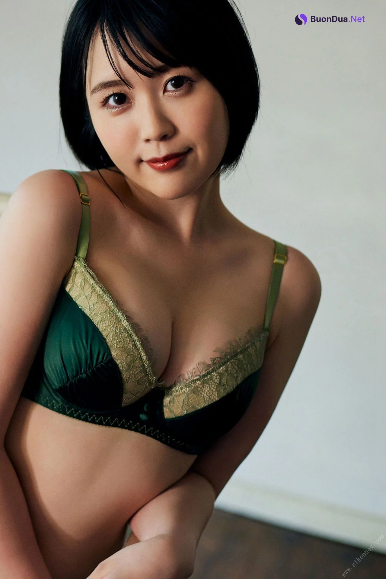 Yuki Yomichi 夜道雪, ＦＲＩＤＡＹデジタル写真集 「人気声優のマシュマロボディ」 Set.03 - Photo 8