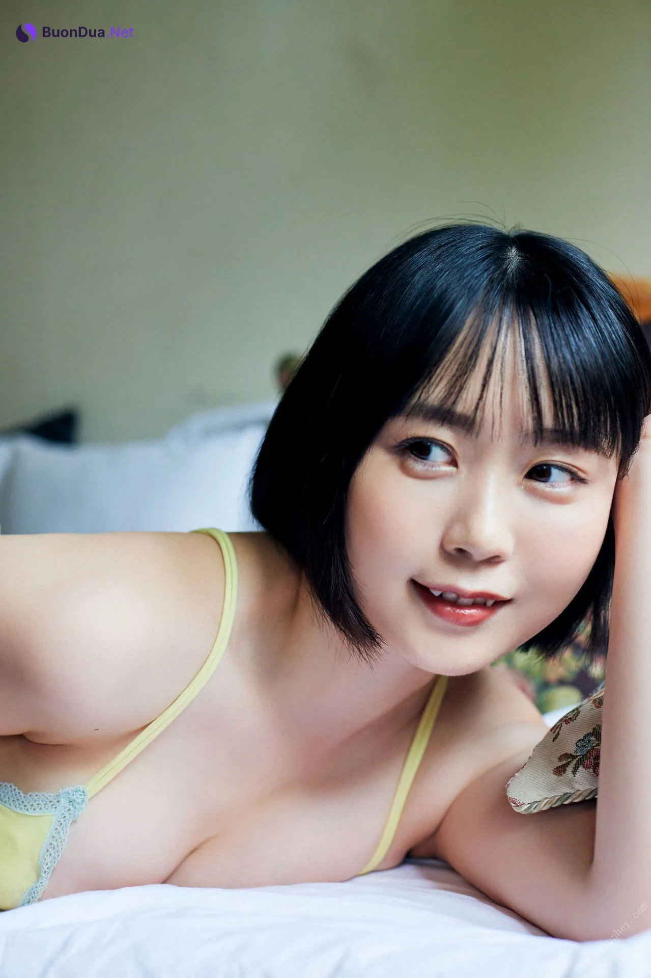 Yuki Yomichi 夜道雪, ＦＲＩＤＡＹデジタル写真集 「人気声優のマシュマロボディ」 Set.04 - Photo 11