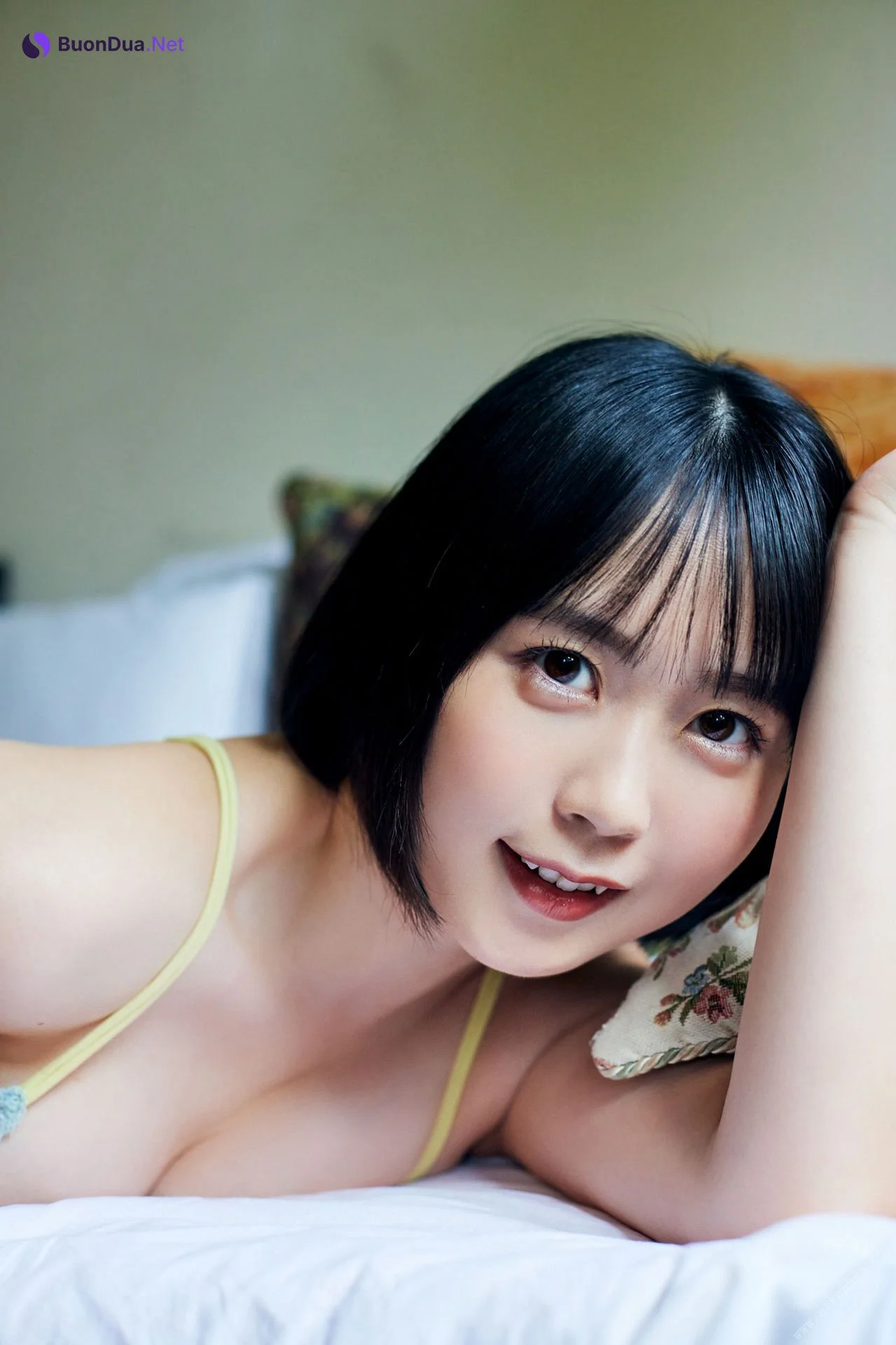 Yuki Yomichi 夜道雪, ＦＲＩＤＡＹデジタル写真集 「人気声優のマシュマロボディ」 Set.04 - Photo 12