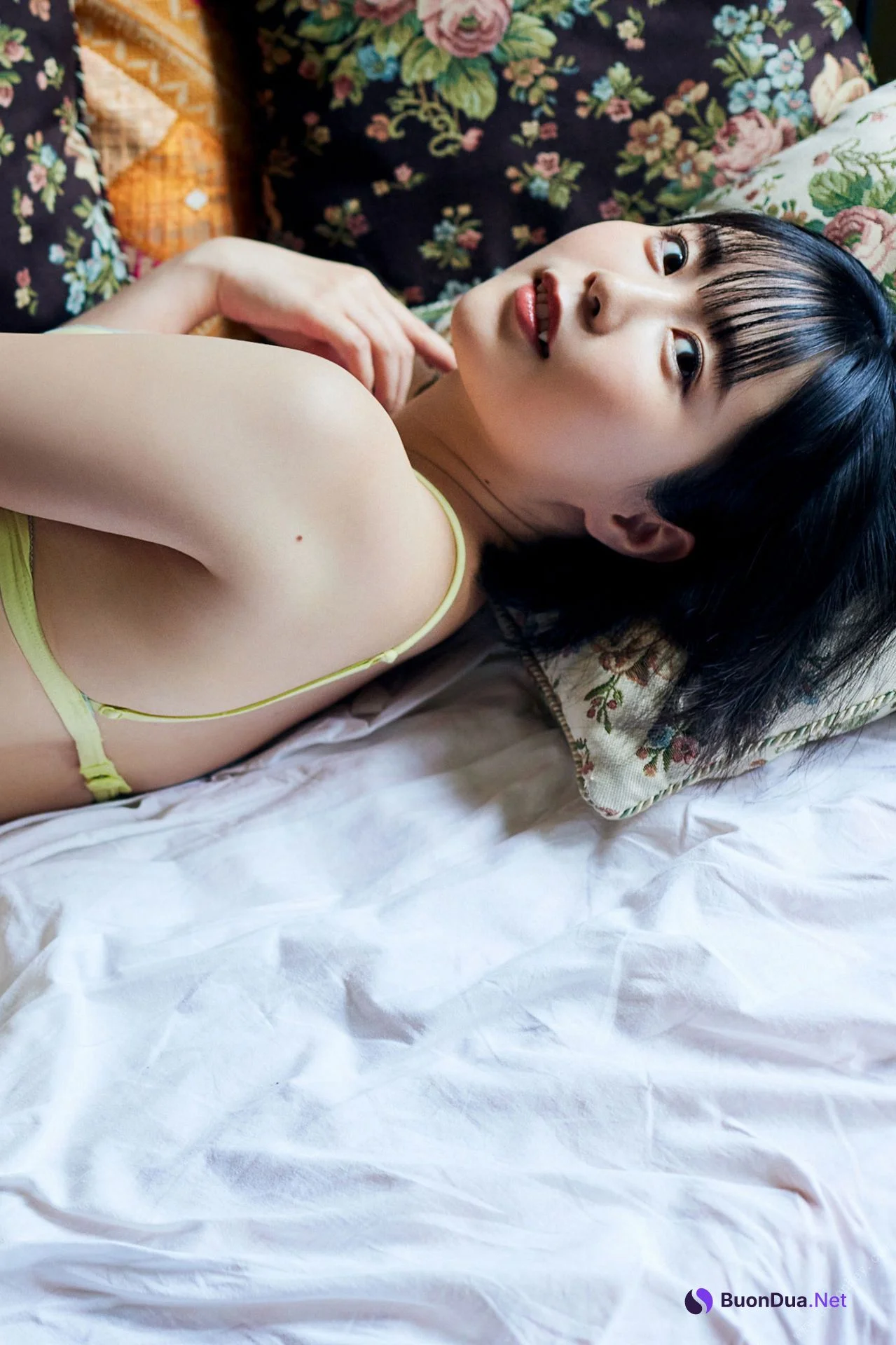 Yuki Yomichi 夜道雪, ＦＲＩＤＡＹデジタル写真集 「人気声優のマシュマロボディ」 Set.04 - Photo 14