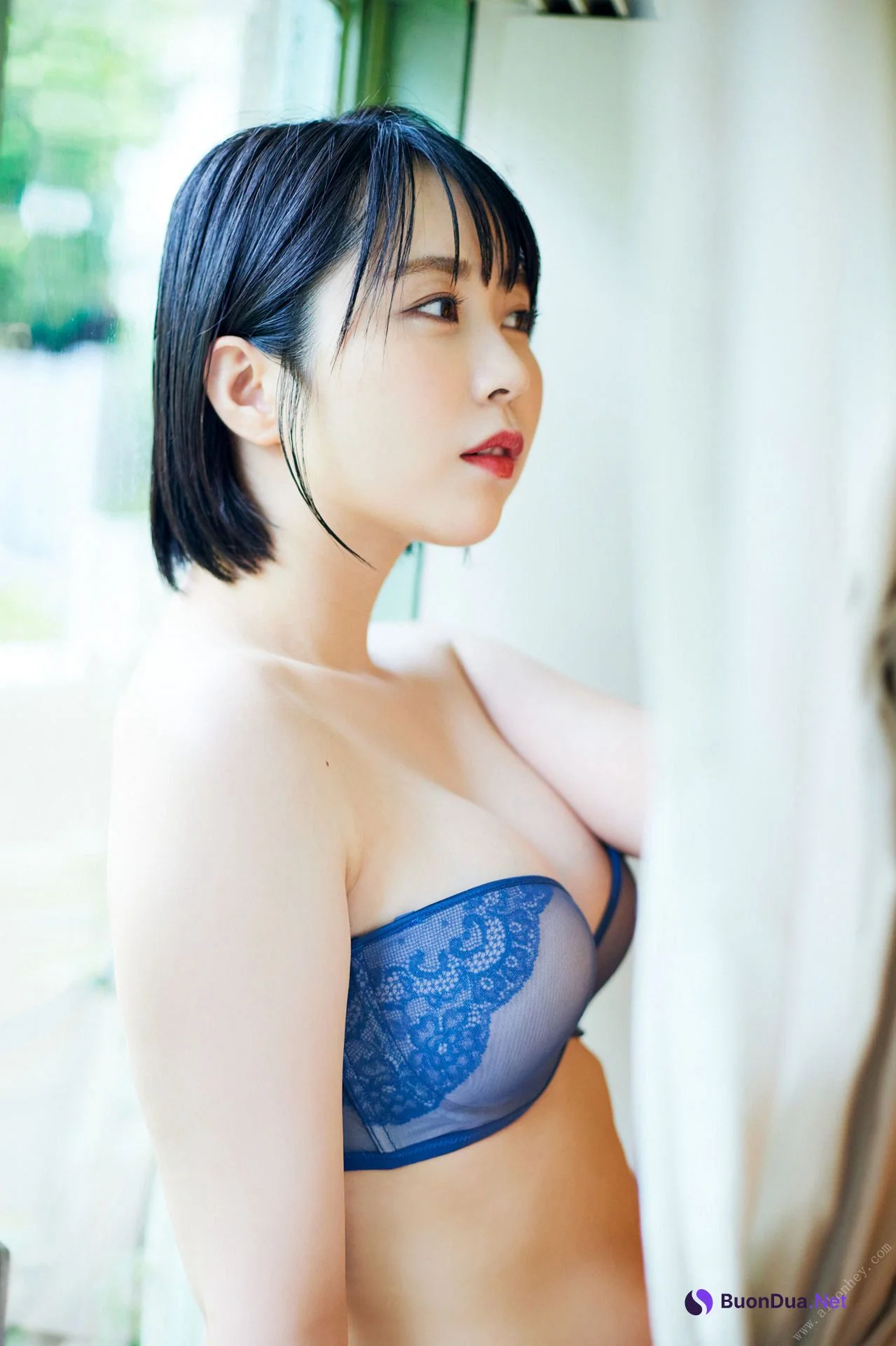 Yuki Yomichi 夜道雪, ＦＲＩＤＡＹデジタル写真集 「人気声優のマシュマロボディ」 Set.04 - Photo 17