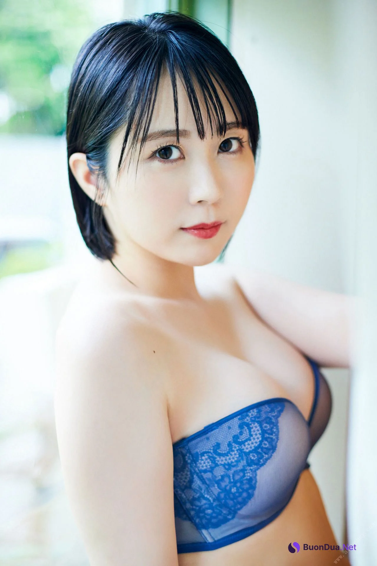 Yuki Yomichi 夜道雪, ＦＲＩＤＡＹデジタル写真集 「人気声優のマシュマロボディ」 Set.04 - Photo 18