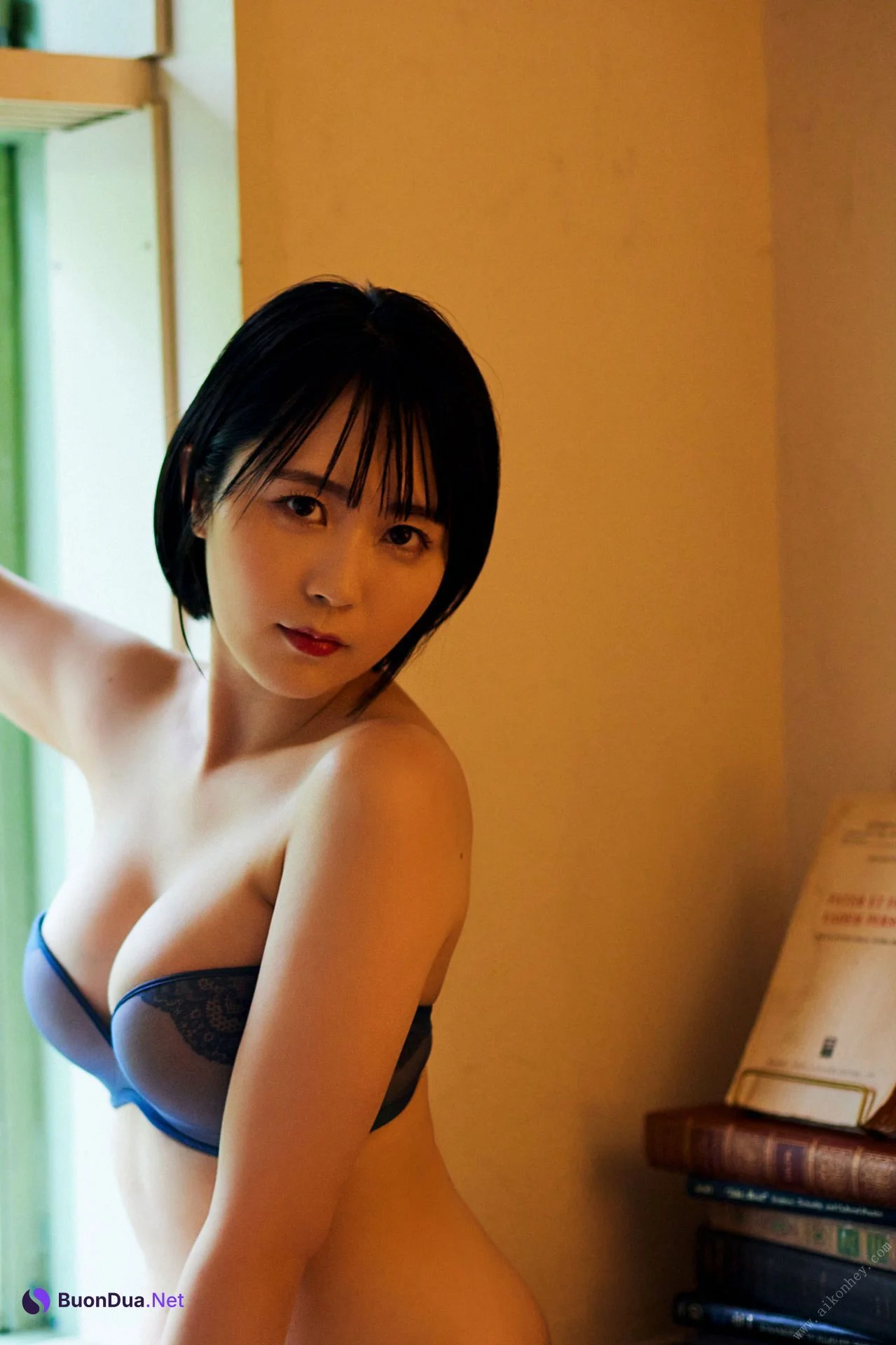 Yuki Yomichi 夜道雪, ＦＲＩＤＡＹデジタル写真集 「人気声優のマシュマロボディ」 Set.04 - Photo 20
