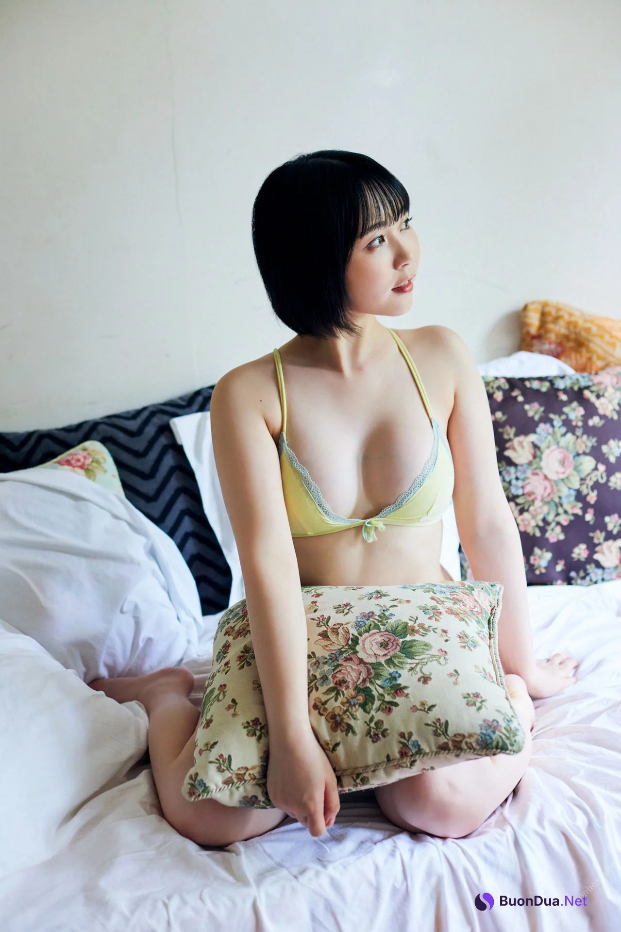 Yuki Yomichi 夜道雪, ＦＲＩＤＡＹデジタル写真集 「人気声優のマシュマロボディ」 Set.04 - Photo 6