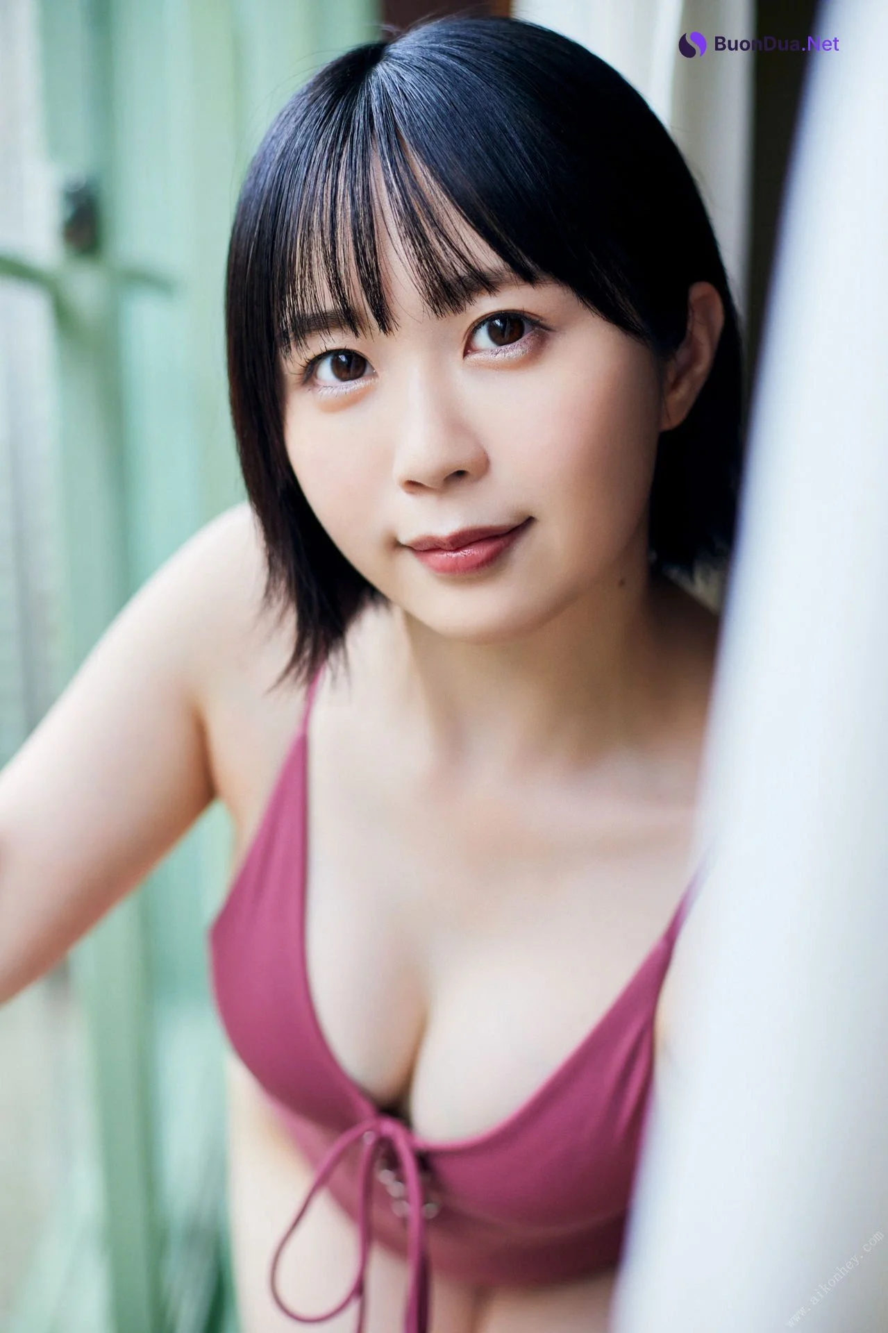 Yuki Yomichi 夜道雪, ＦＲＩＤＡＹデジタル写真集 「人気声優のマシュマロボディ」 Set.05 - Photo 10