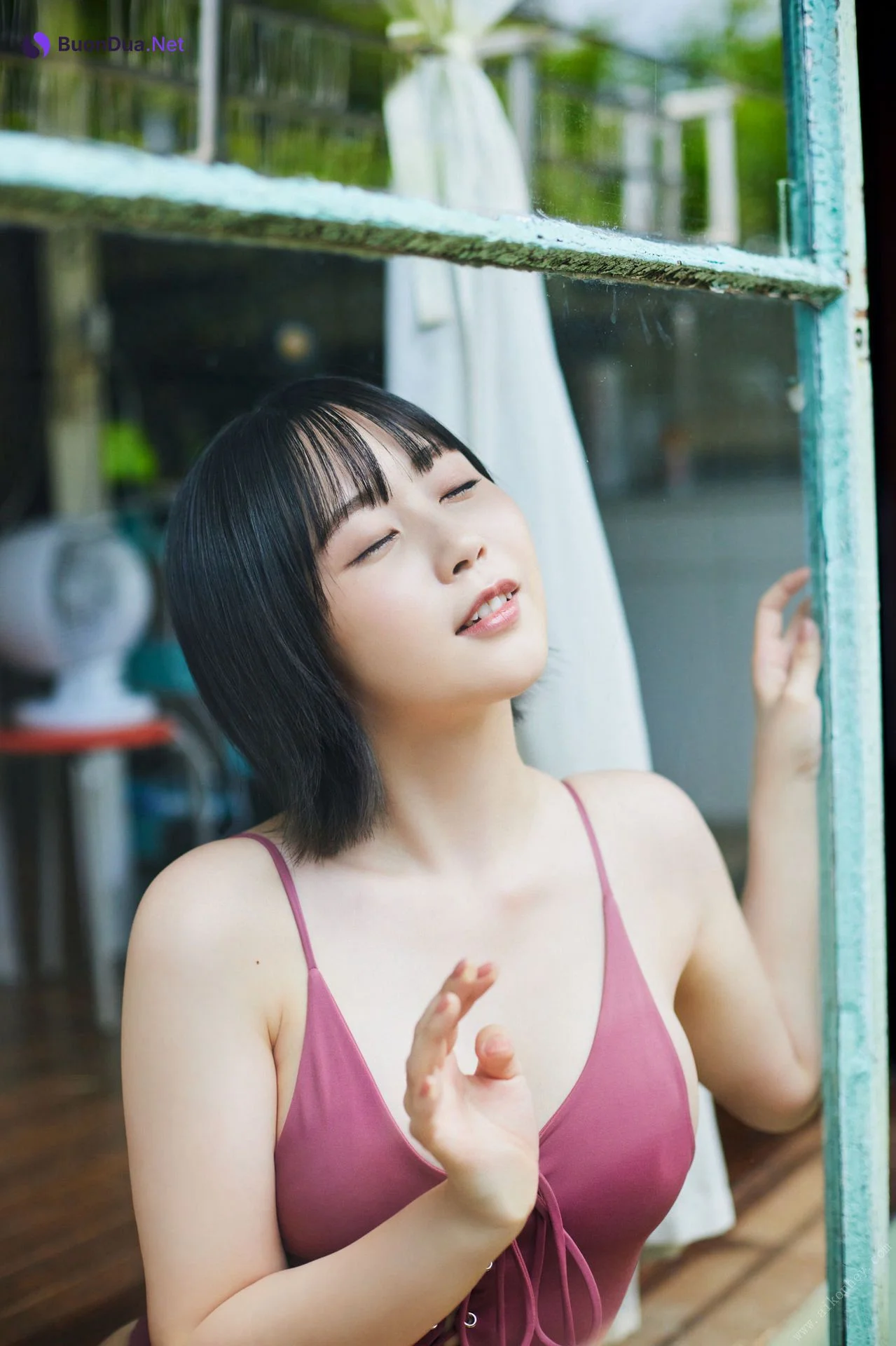 Yuki Yomichi 夜道雪, ＦＲＩＤＡＹデジタル写真集 「人気声優のマシュマロボディ」 Set.05 - Photo 11