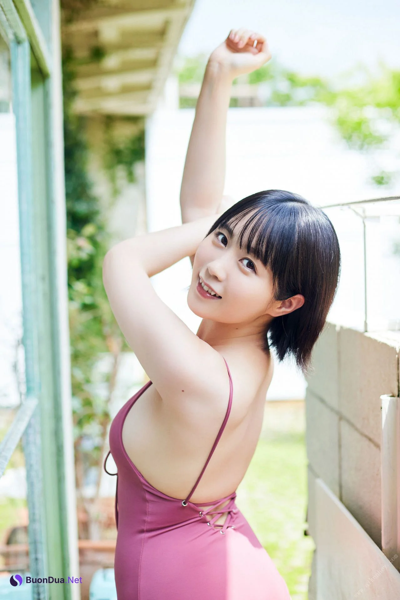 Yuki Yomichi 夜道雪, ＦＲＩＤＡＹデジタル写真集 「人気声優のマシュマロボディ」 Set.05 - Photo 14