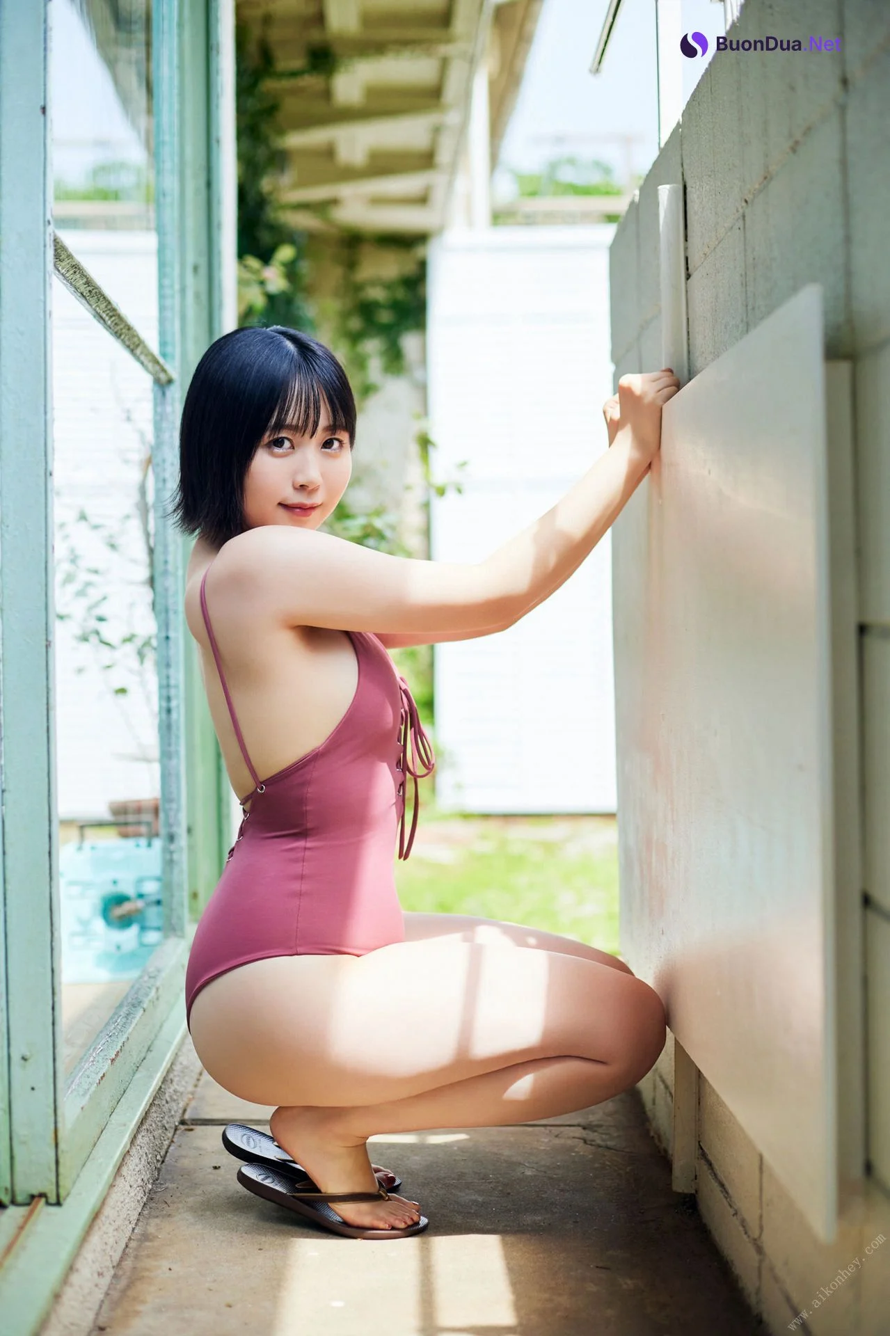 Yuki Yomichi 夜道雪, ＦＲＩＤＡＹデジタル写真集 「人気声優のマシュマロボディ」 Set.05 - Photo 15