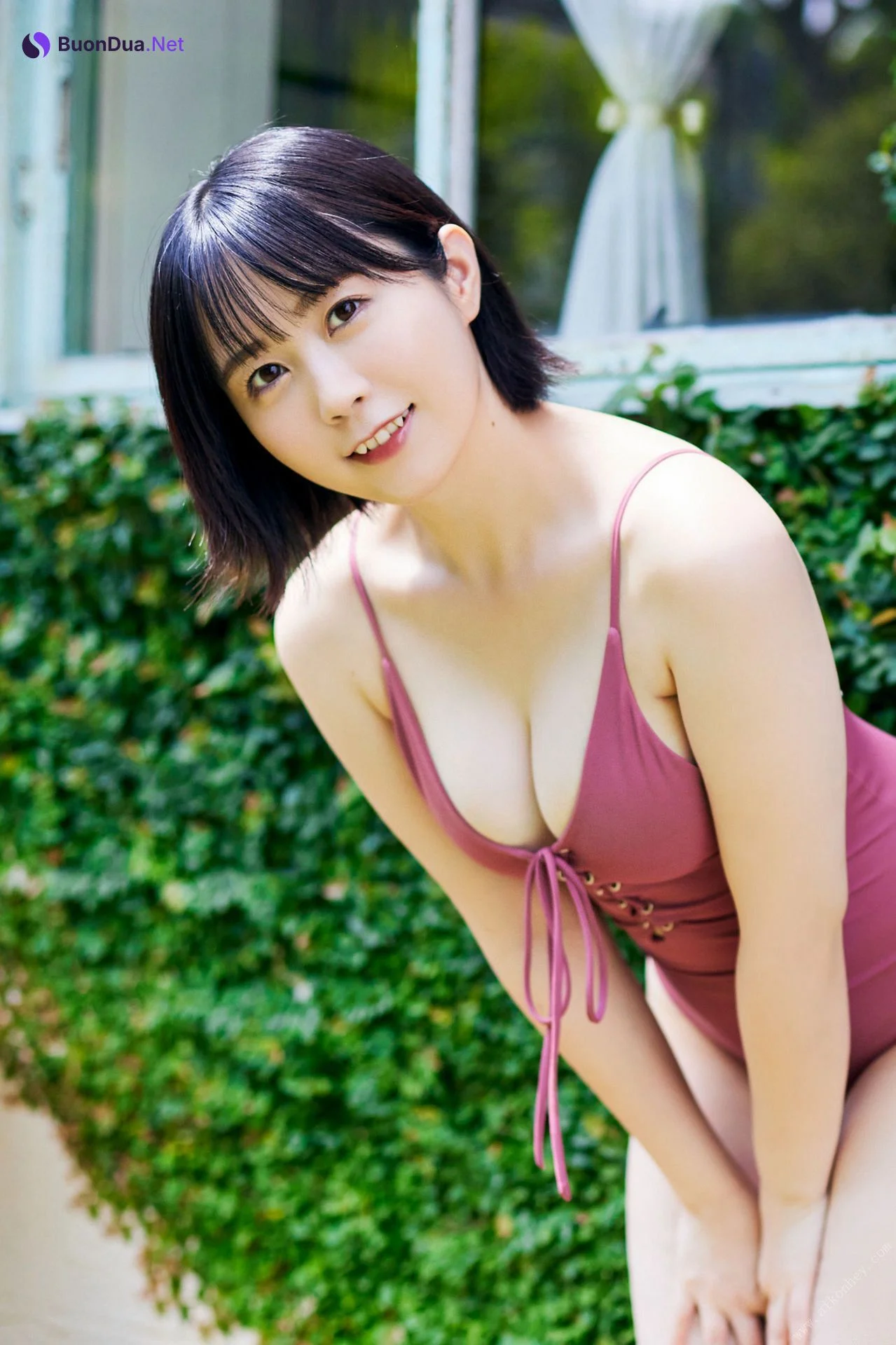 Yuki Yomichi 夜道雪, ＦＲＩＤＡＹデジタル写真集 「人気声優のマシュマロボディ」 Set.05 - Photo 17