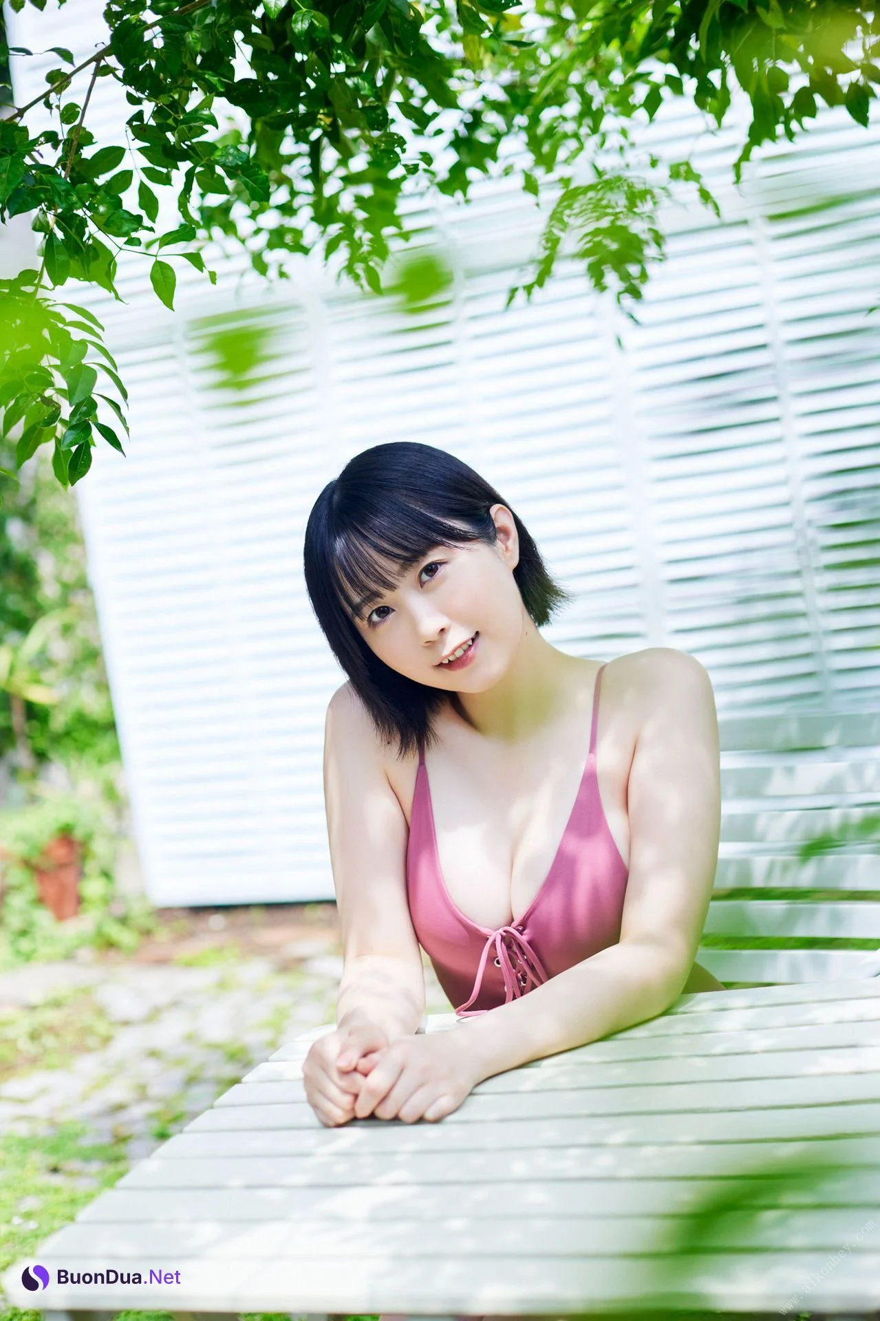 Yuki Yomichi 夜道雪, ＦＲＩＤＡＹデジタル写真集 「人気声優のマシュマロボディ」 Set.05 - Photo 19