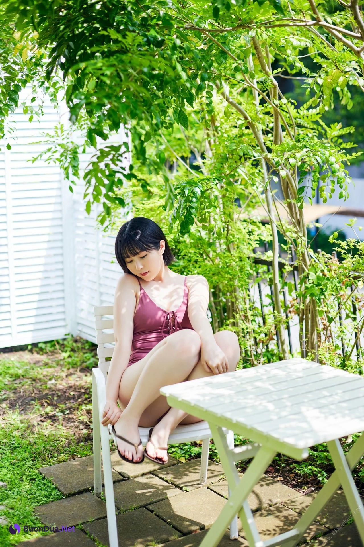 Yuki Yomichi 夜道雪, ＦＲＩＤＡＹデジタル写真集 「人気声優のマシュマロボディ」 Set.05 - Photo 20