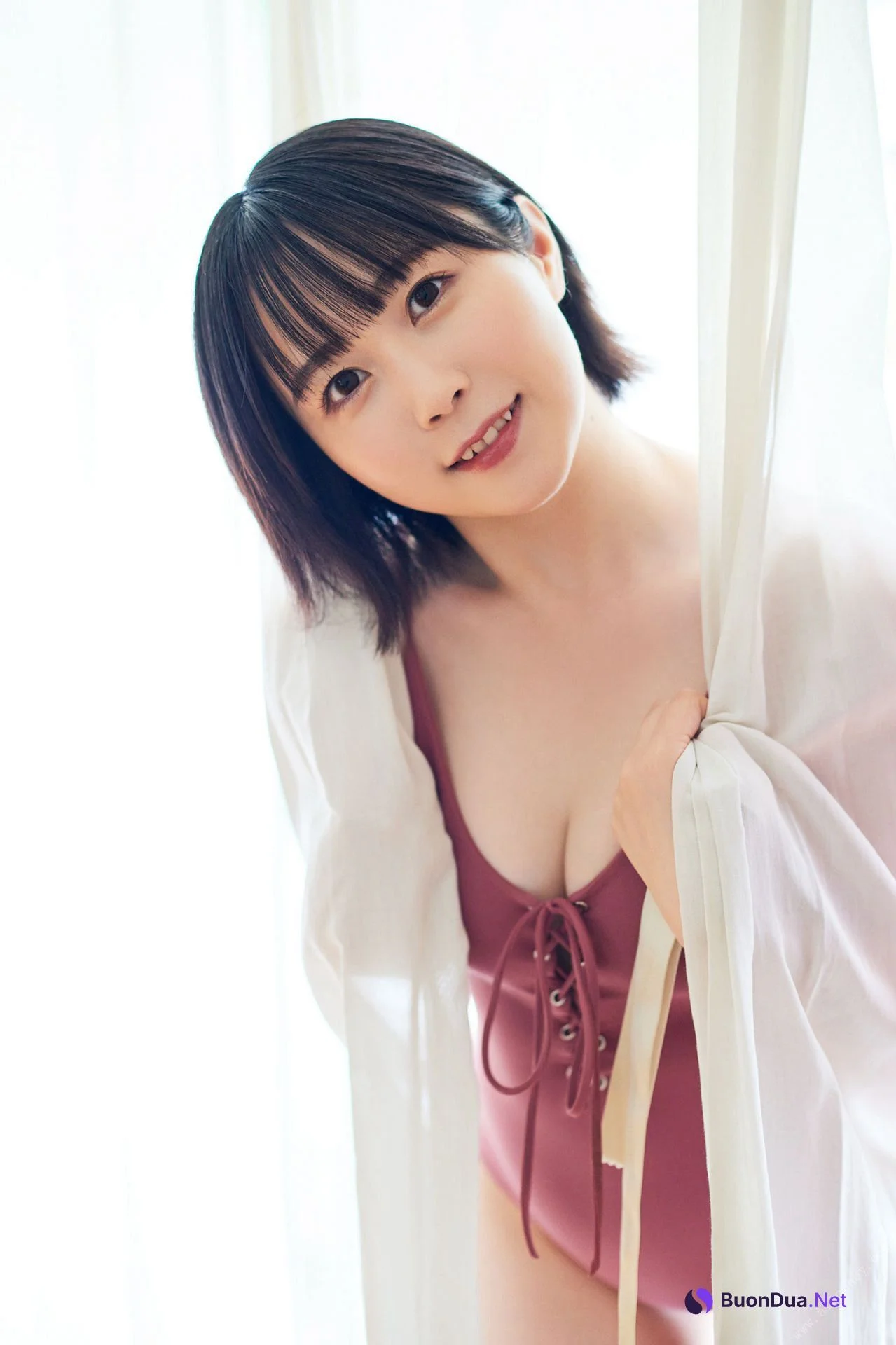Yuki Yomichi 夜道雪, ＦＲＩＤＡＹデジタル写真集 「人気声優のマシュマロボディ」 Set.05 - Photo 4