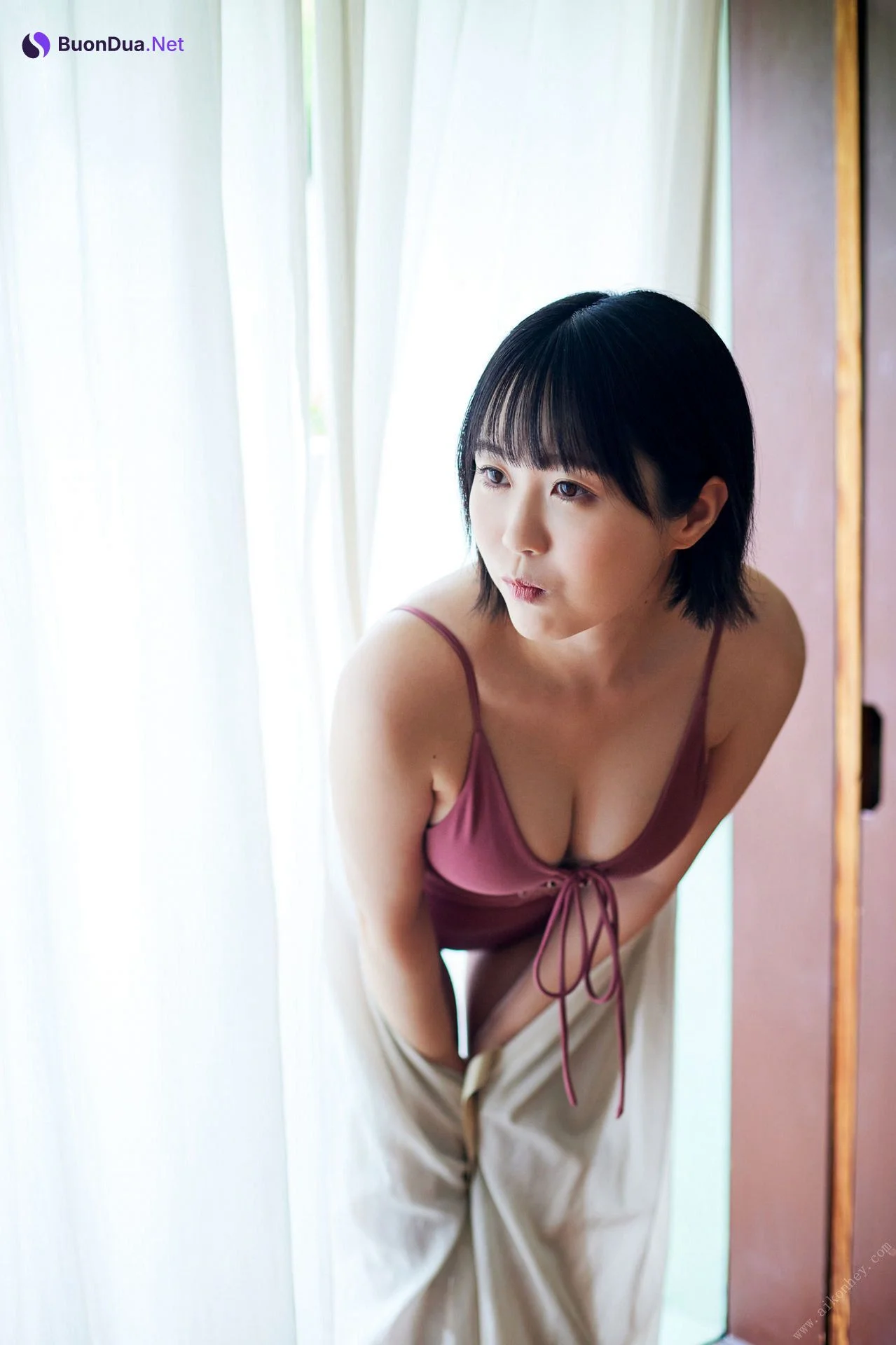 Yuki Yomichi 夜道雪, ＦＲＩＤＡＹデジタル写真集 「人気声優のマシュマロボディ」 Set.05 - Photo 5
