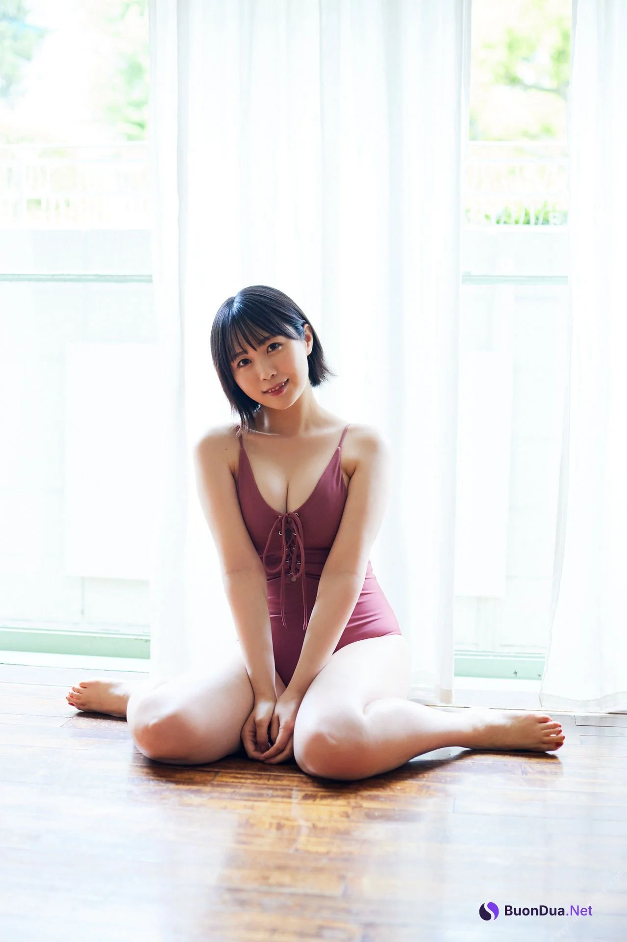 Yuki Yomichi 夜道雪, ＦＲＩＤＡＹデジタル写真集 「人気声優のマシュマロボディ」 Set.05 - Photo 6
