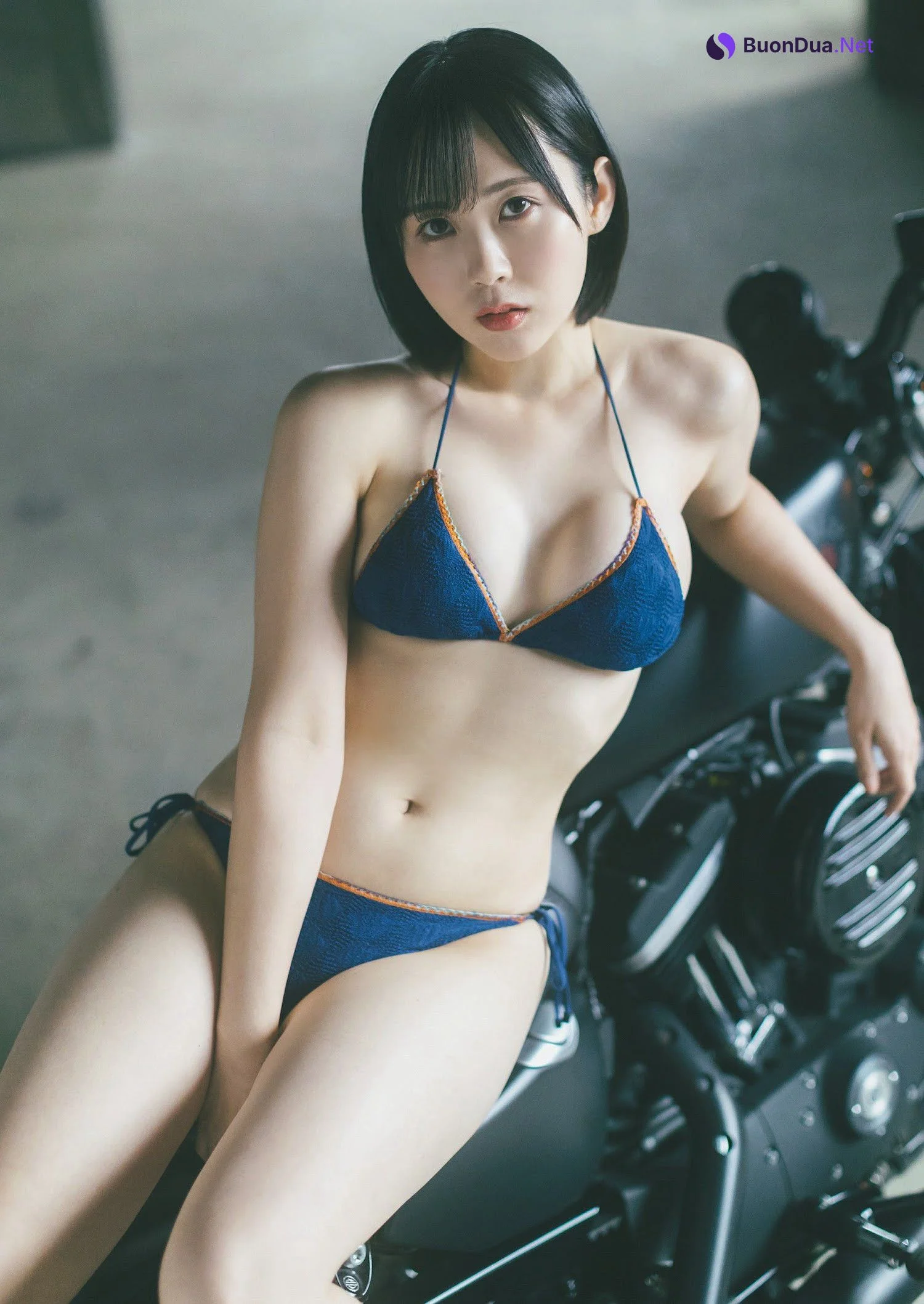 Yuki Yomichi 夜道雪, Weekly Playboy 2023 No.06 (週刊プレイボーイ 2023年6号) - Photo 2