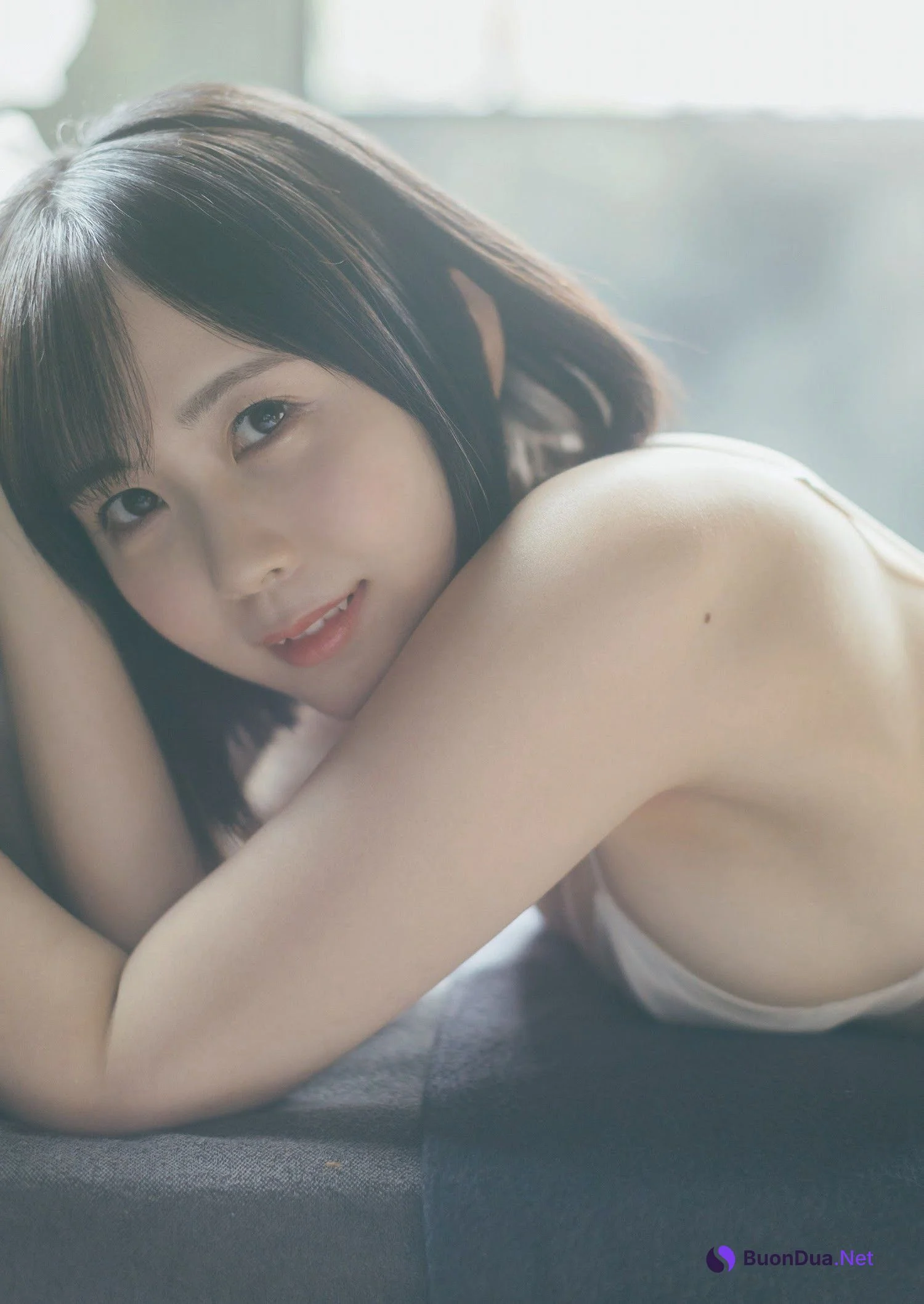 Yuki Yomichi 夜道雪, Weekly Playboy 2023 No.06 (週刊プレイボーイ 2023年6号) - Photo 4