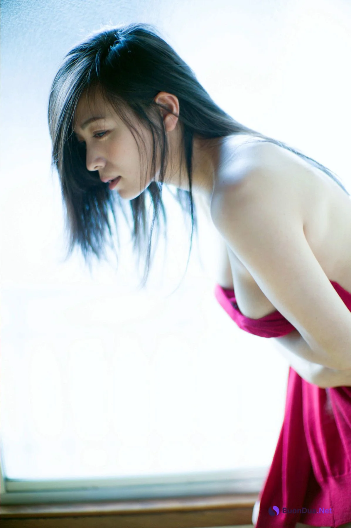 Yukie Kawamura 川村ゆきえ, FLASHデジタル写真集 [陽だまりの情事] Set.01 - Photo 10