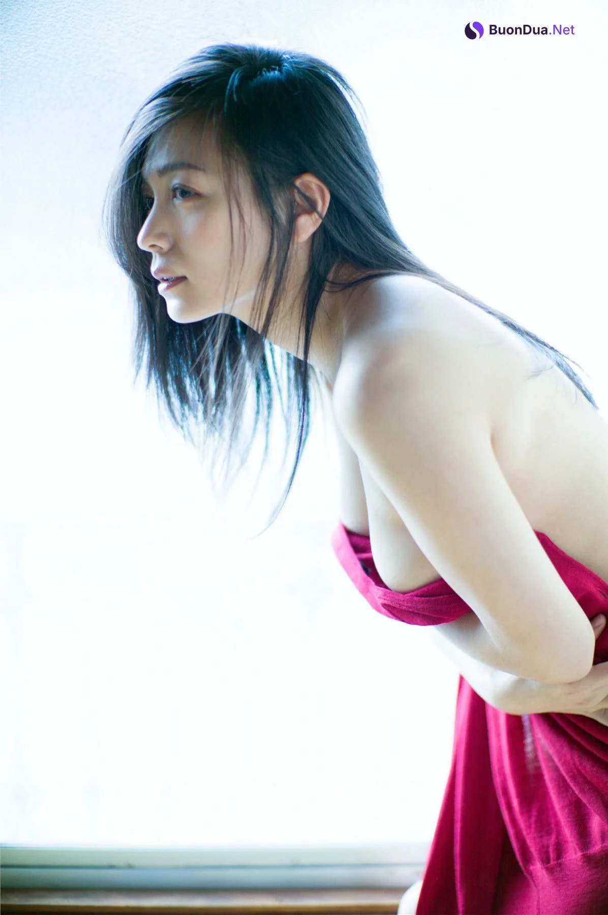 Yukie Kawamura 川村ゆきえ, FLASHデジタル写真集 [陽だまりの情事] Set.01 - Photo 11