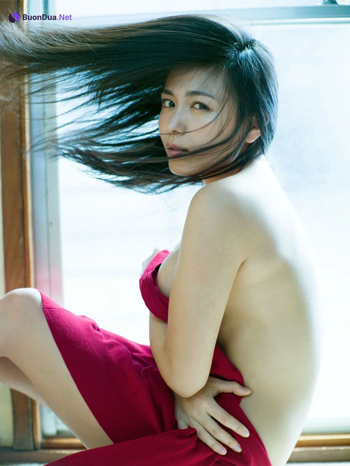 Yukie Kawamura 川村ゆきえ, FLASHデジタル写真集 [陽だまりの情事] Set.01 - Photo 14