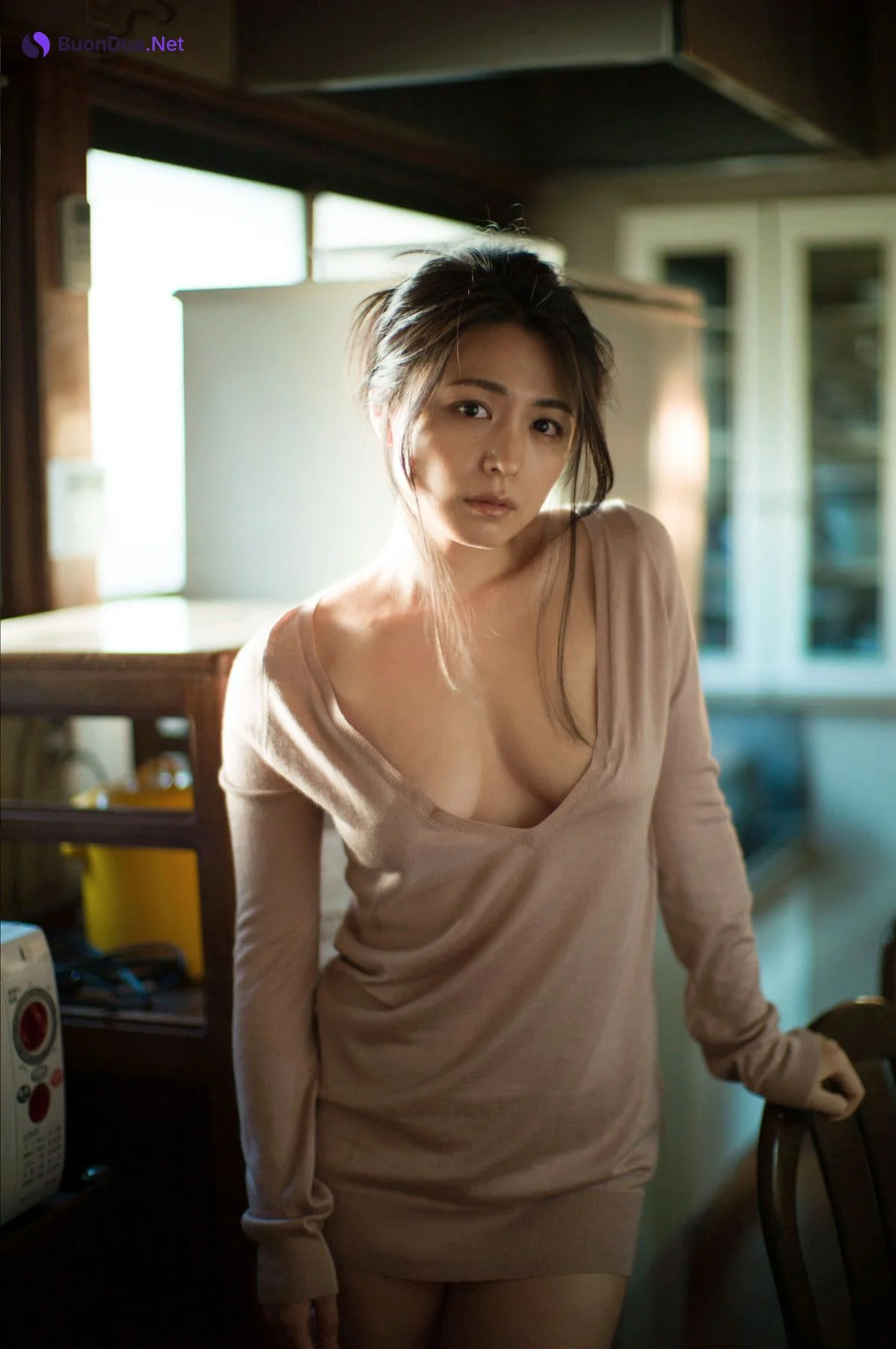 Yukie Kawamura 川村ゆきえ, FLASHデジタル写真集 [陽だまりの情事] Set.02 - Photo 15