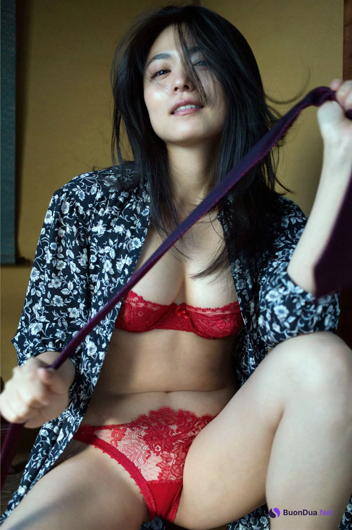 Yukie Kawamura 川村ゆきえ, FLASHデジタル写真集 [陽だまりの情事] Set.02 - Photo 2