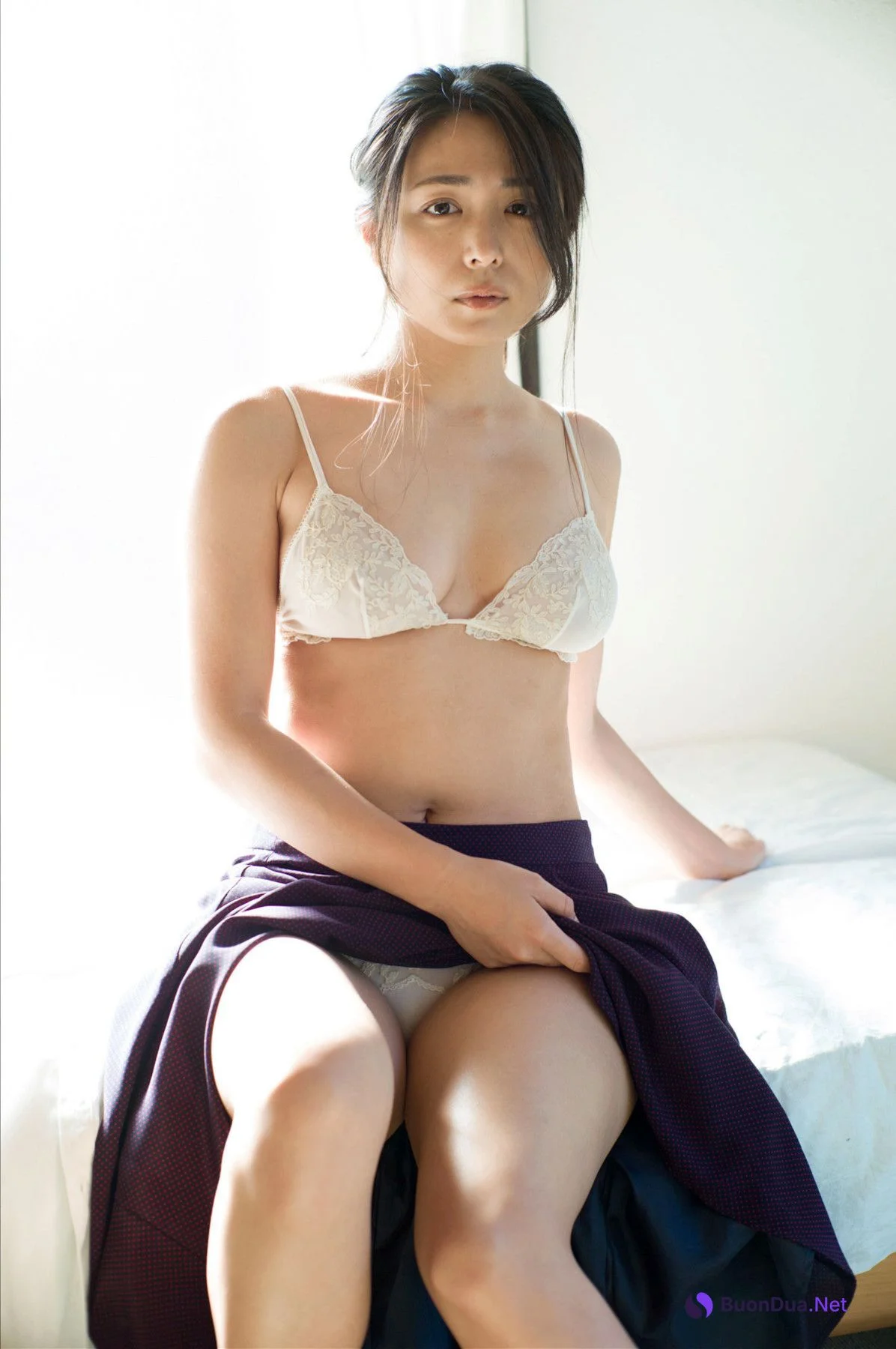 Yukie Kawamura 川村ゆきえ, FLASHデジタル写真集 [陽だまりの情事] Set.03 - Photo 11