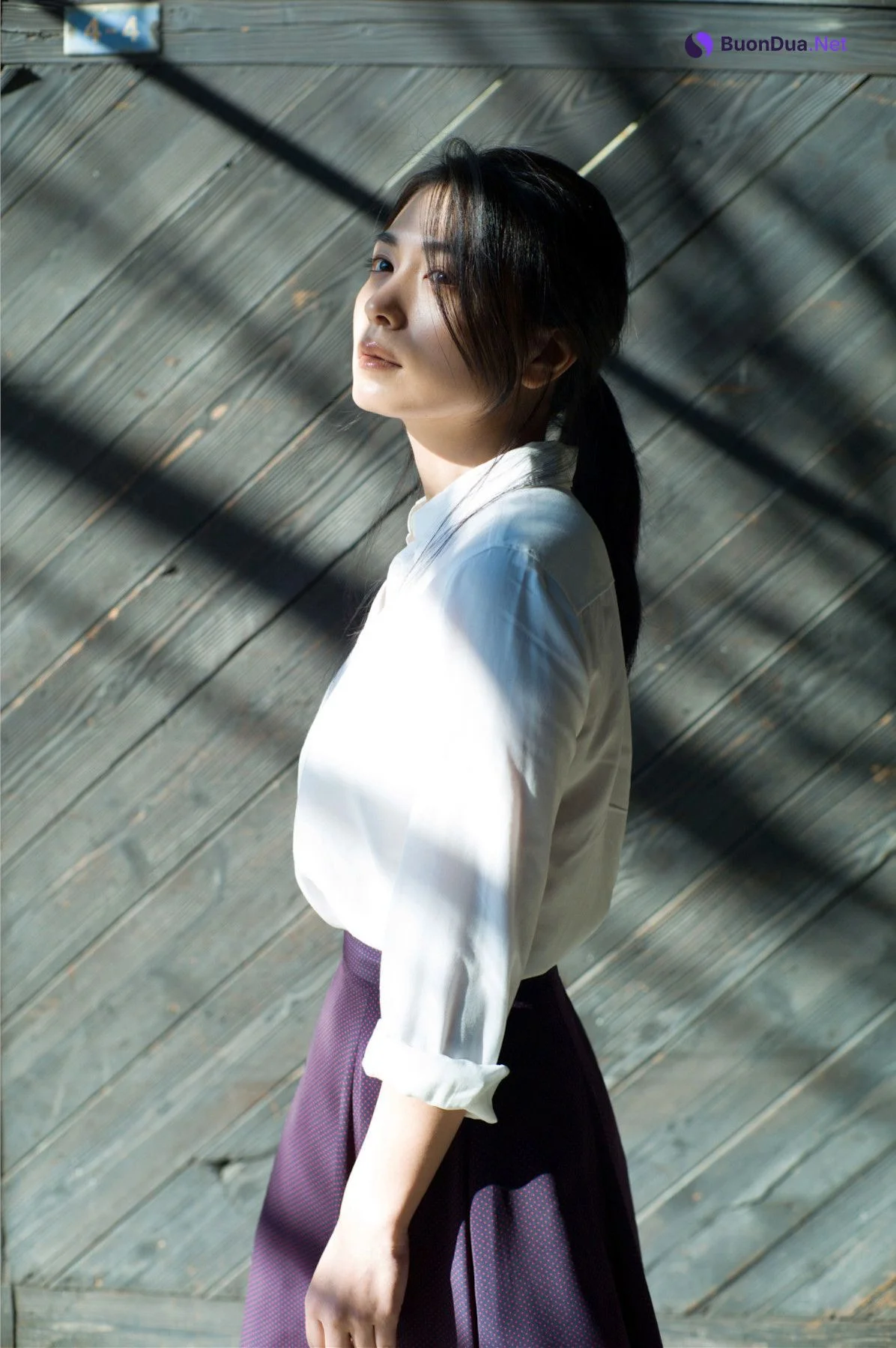 Yukie Kawamura 川村ゆきえ, FLASHデジタル写真集 [陽だまりの情事] Set.03 - Photo 2
