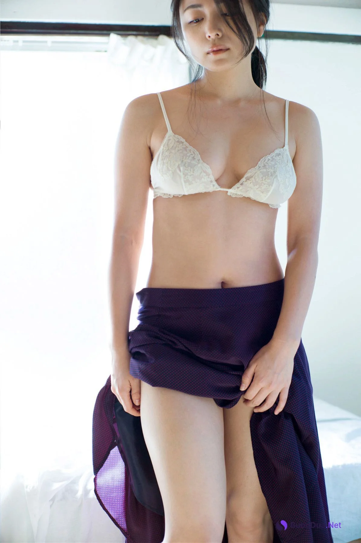 Yukie Kawamura 川村ゆきえ, FLASHデジタル写真集 [陽だまりの情事] Set.03 - Photo 7
