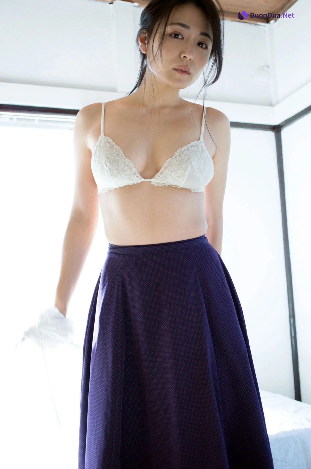 Yukie Kawamura 川村ゆきえ, FLASHデジタル写真集 [陽だまりの情事] Set.03 - Photo 8